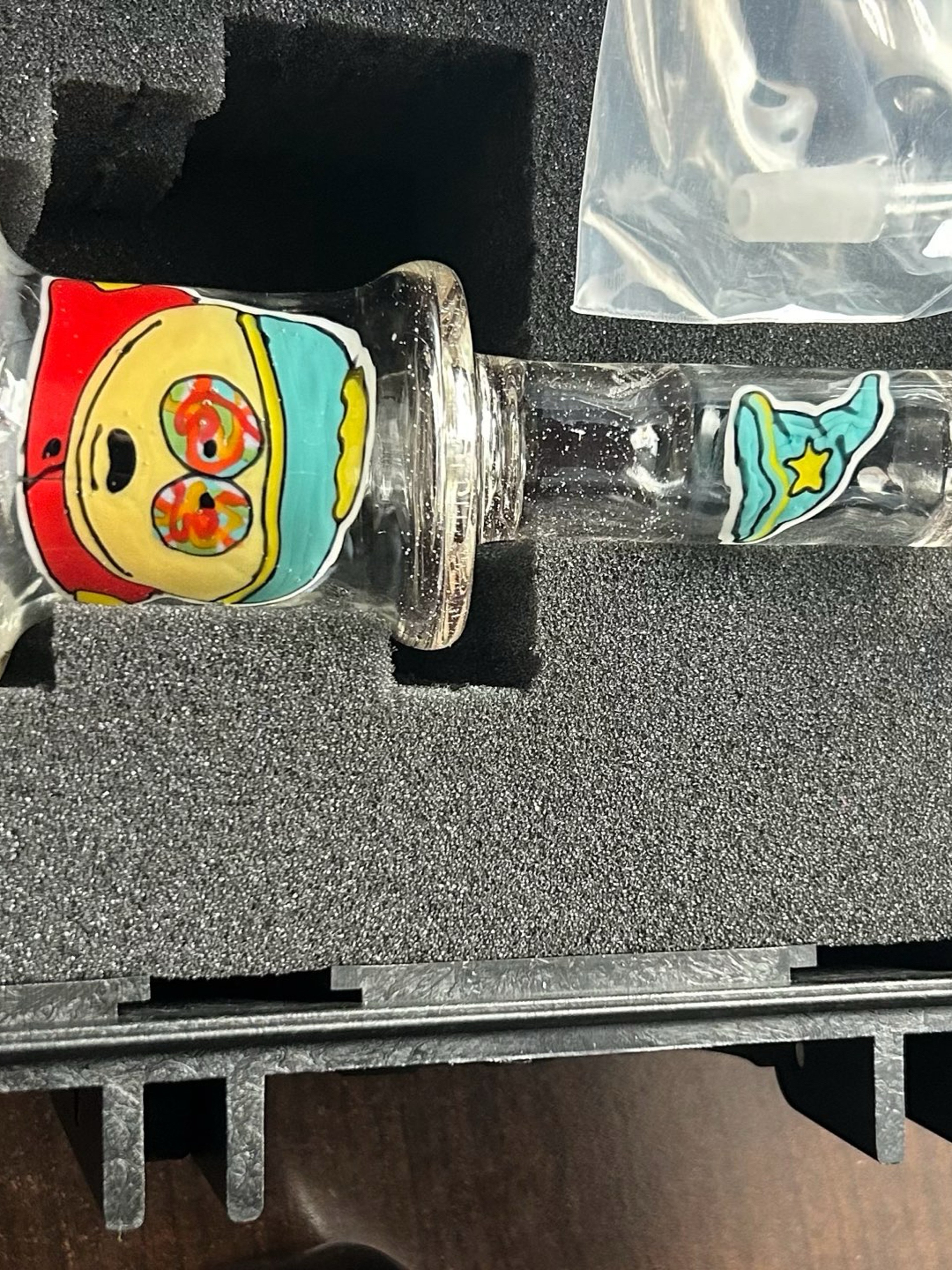 Preview pic of Dibs glass Cartman rig (RIG ONLY)