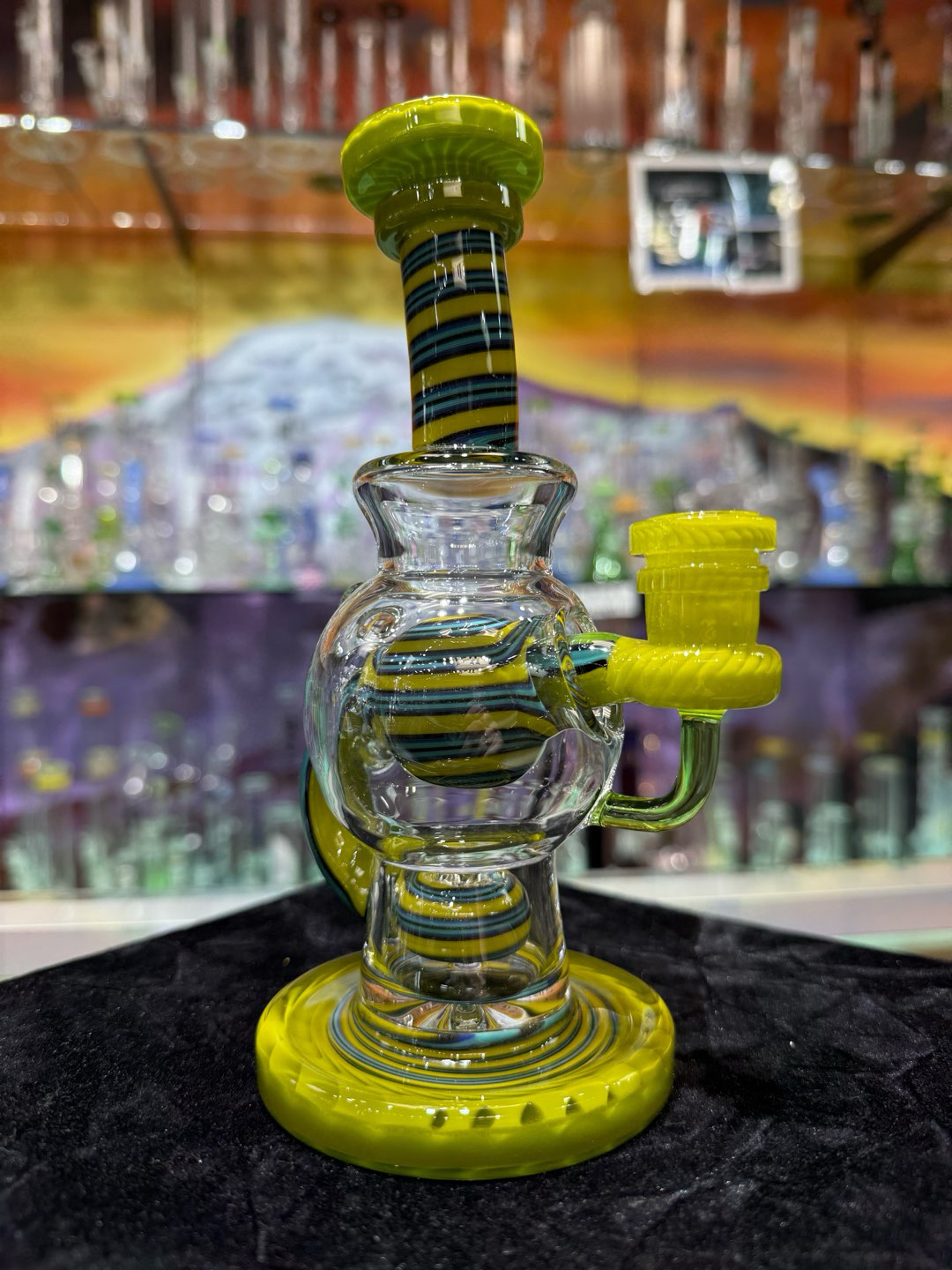 Preview pic of Dynamic Glass Ball Rig