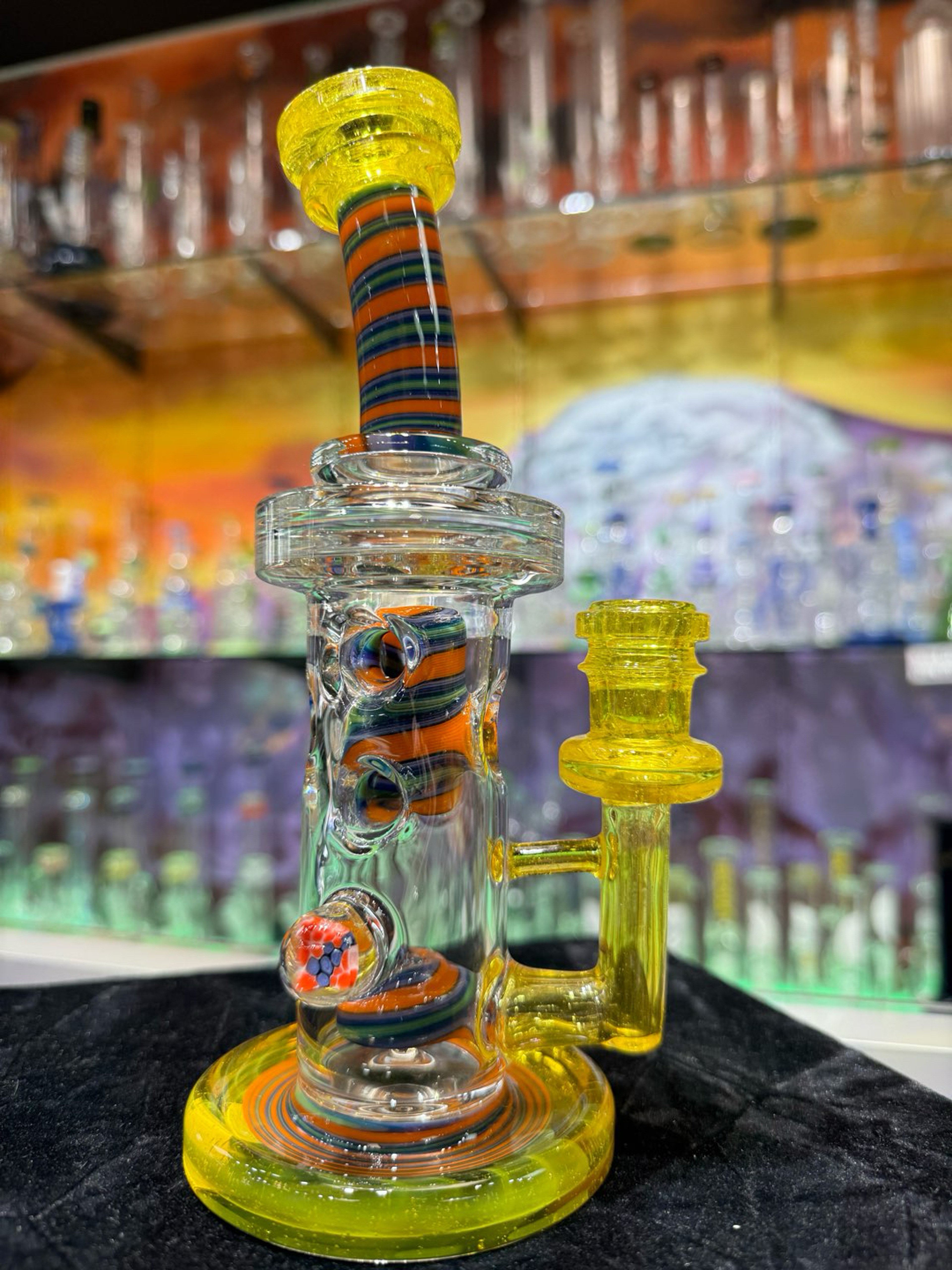 Preview pic of Dynamic Glass Terps Faberge Tower