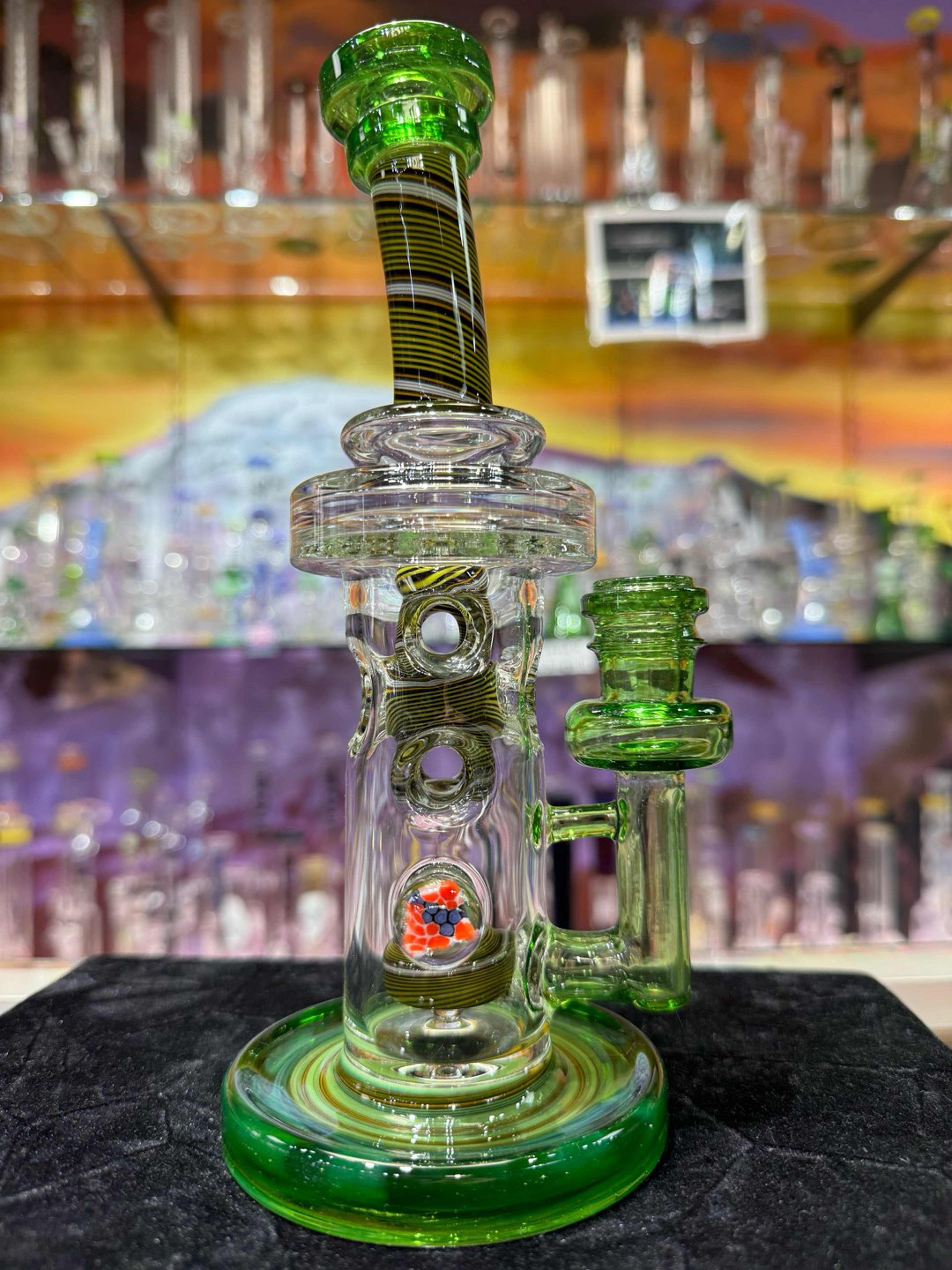 Preview pic of Dynamic Glass