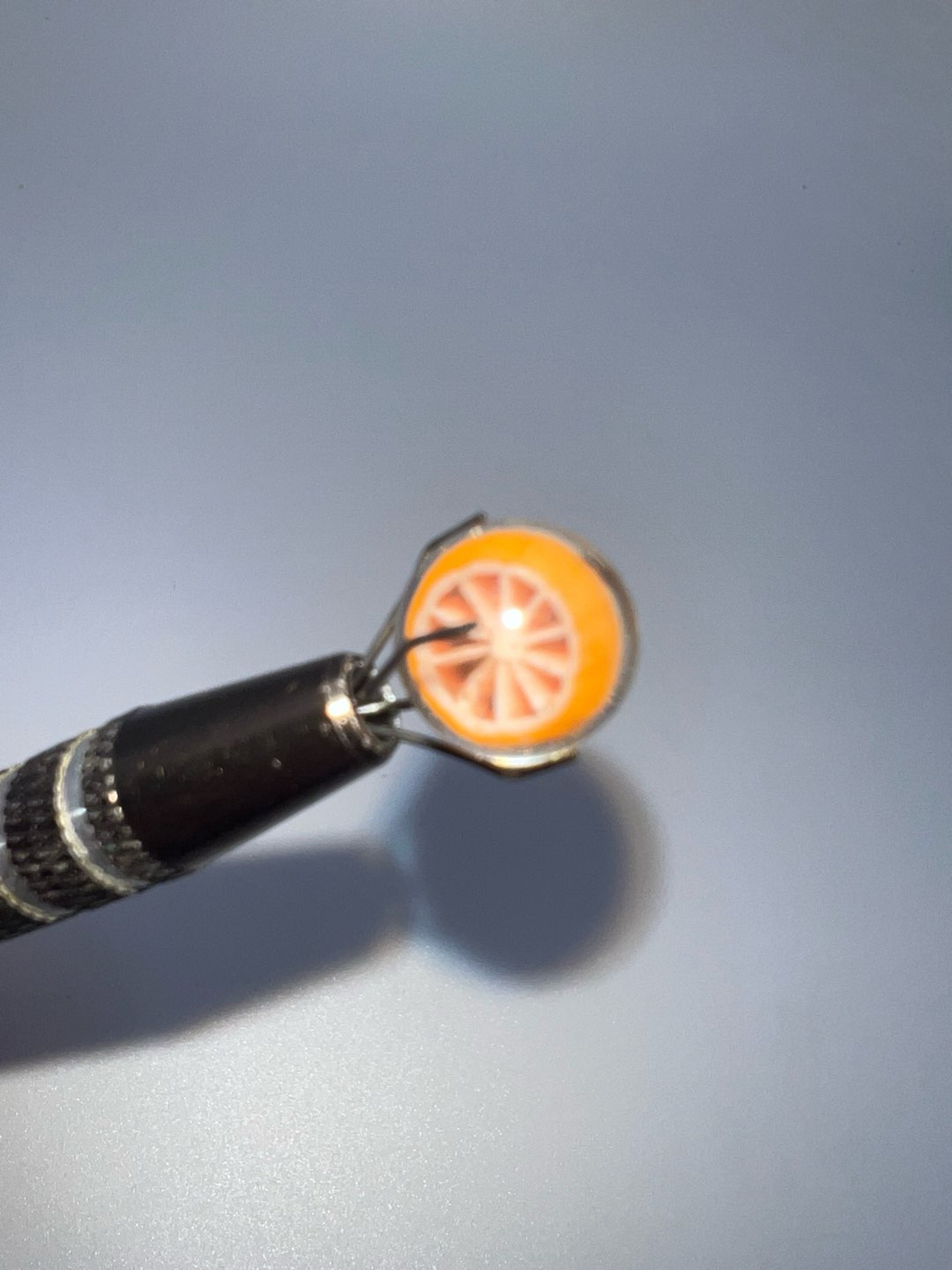 Preview pic of Lyons valve marble