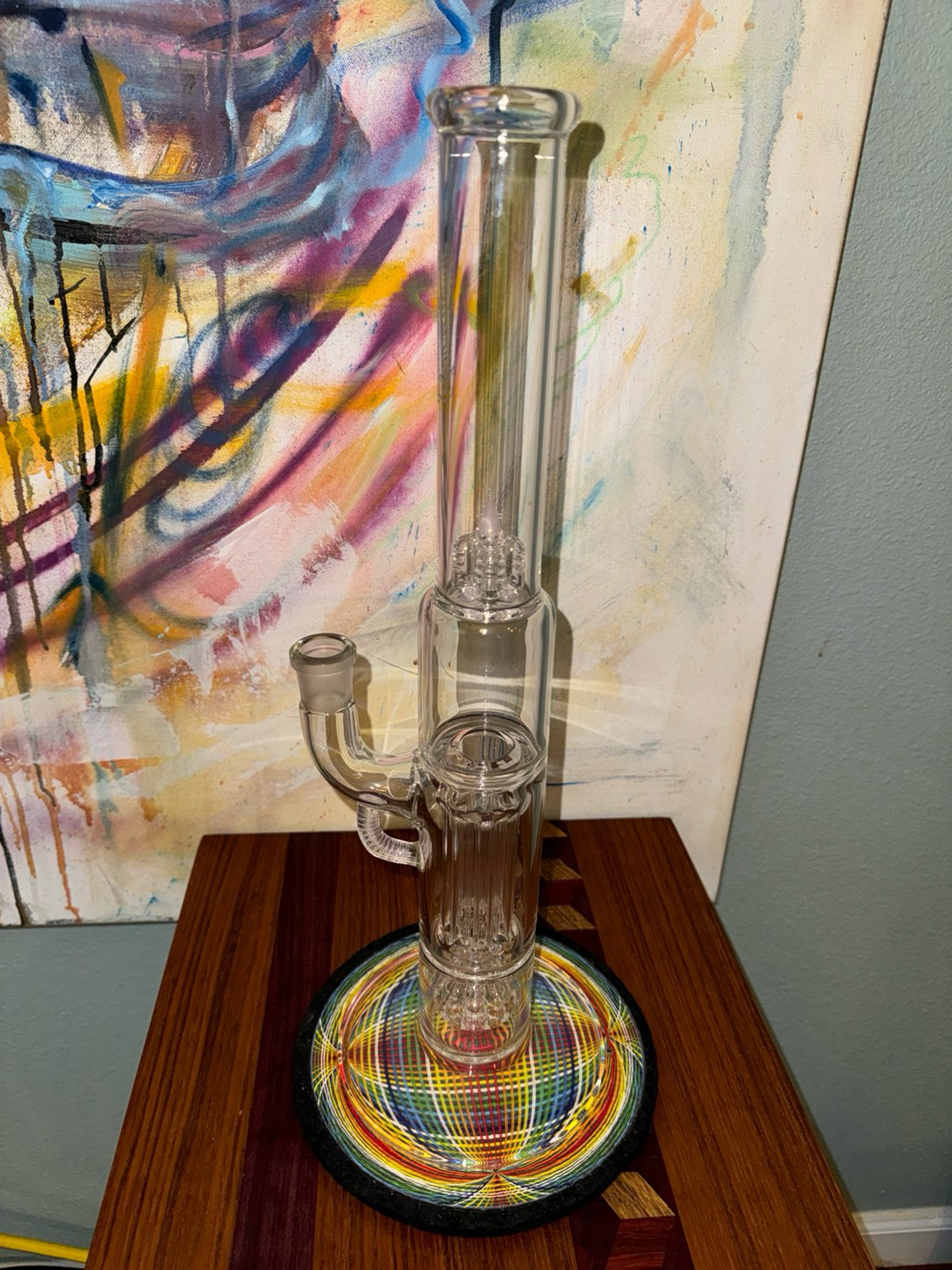 Preview pic of Sovereignty Straight Peyote Pillar