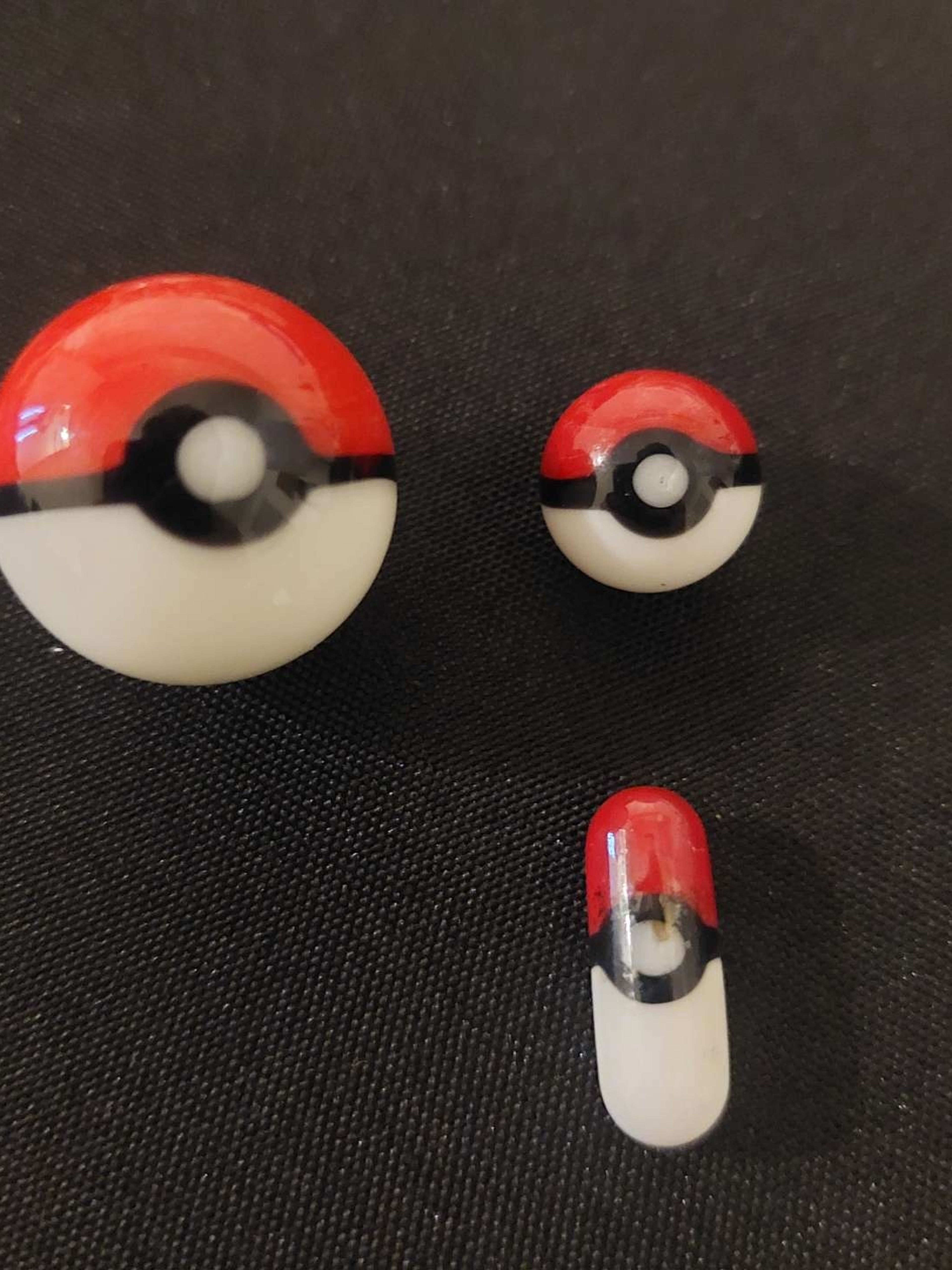 Preview pic of Pokeball Slurper Set