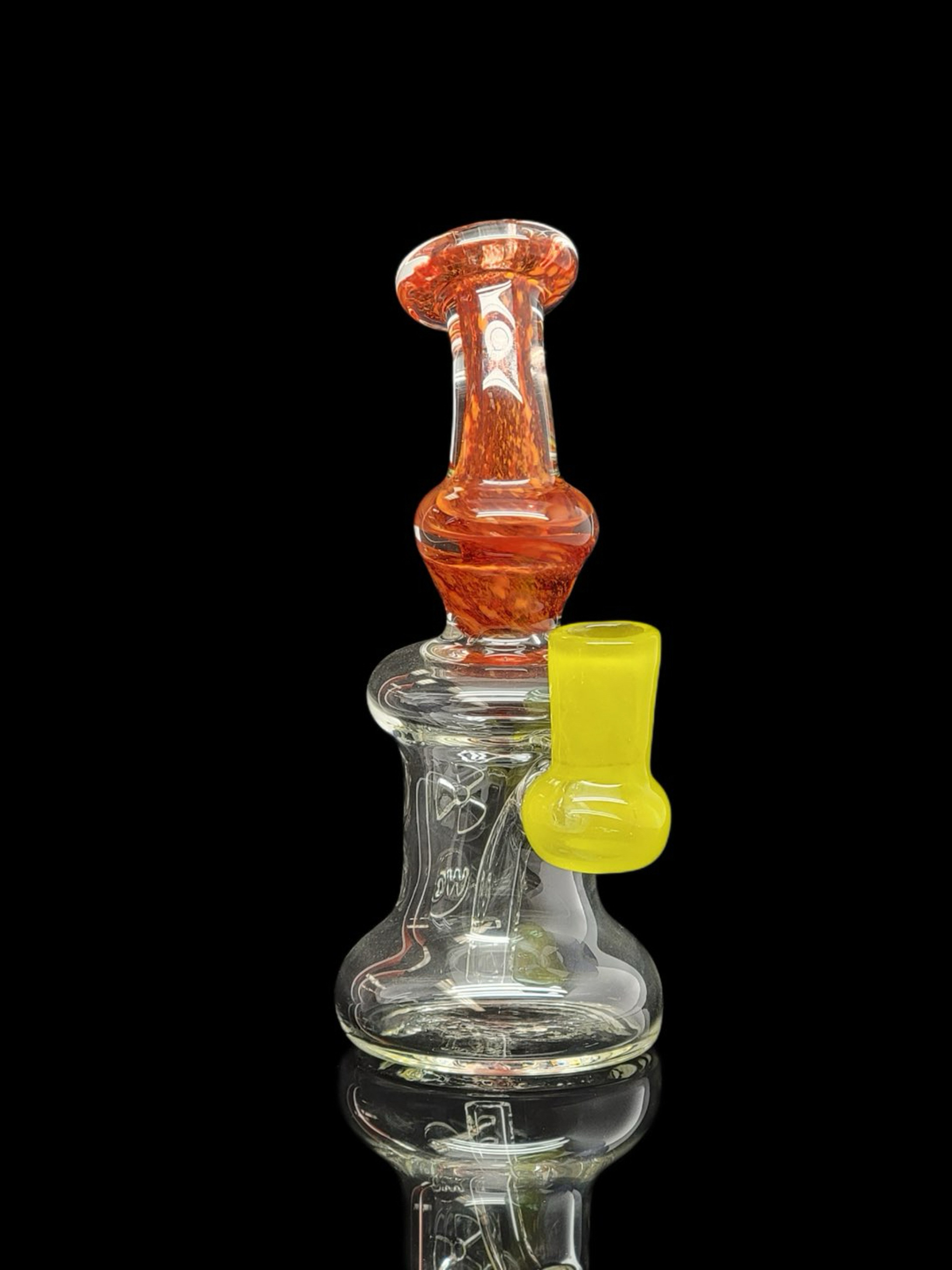 Preview pic of Fritty Mini Rig By Waterhouse Glass