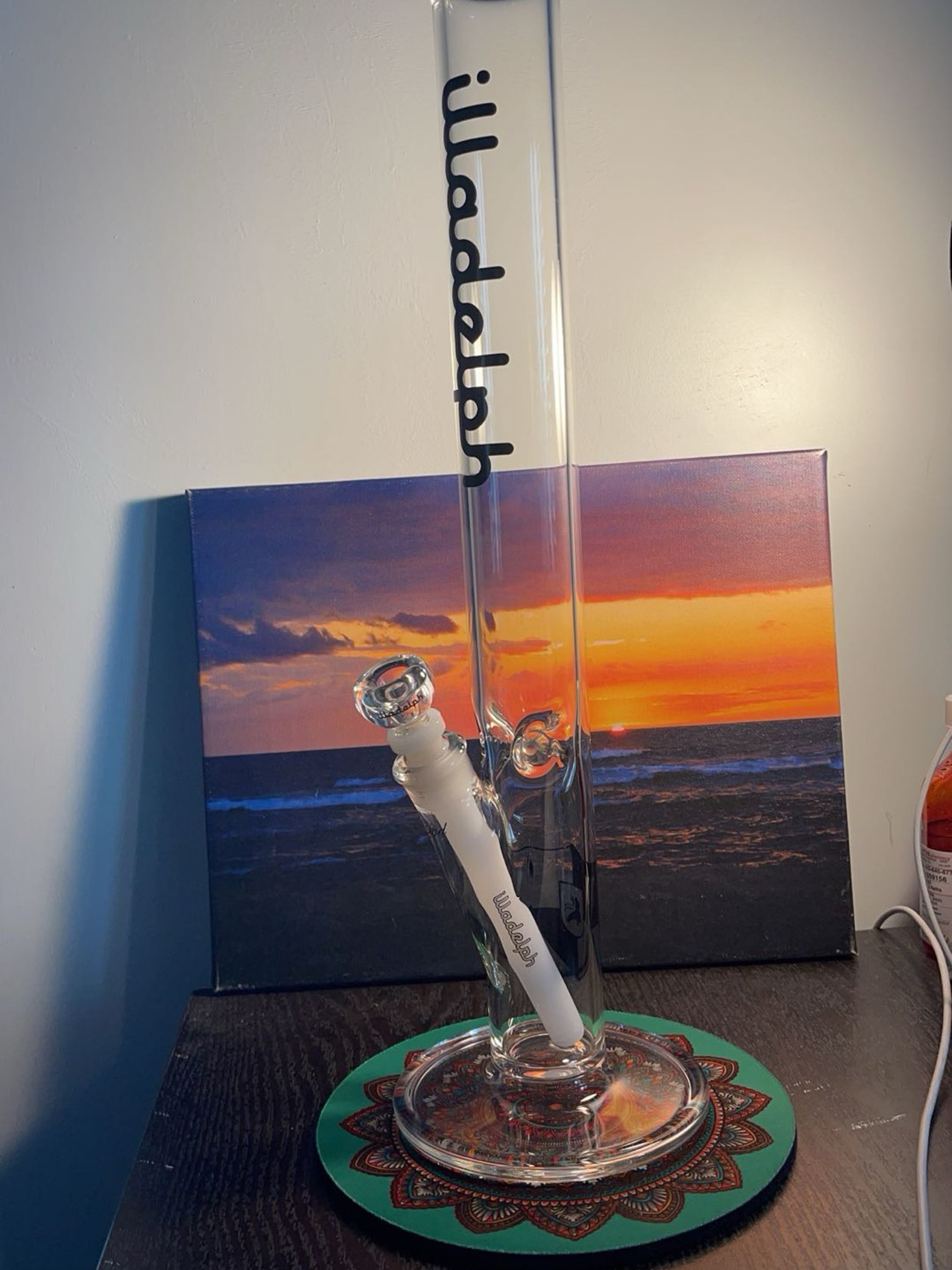 Preview pic of Illadelph straight tube
