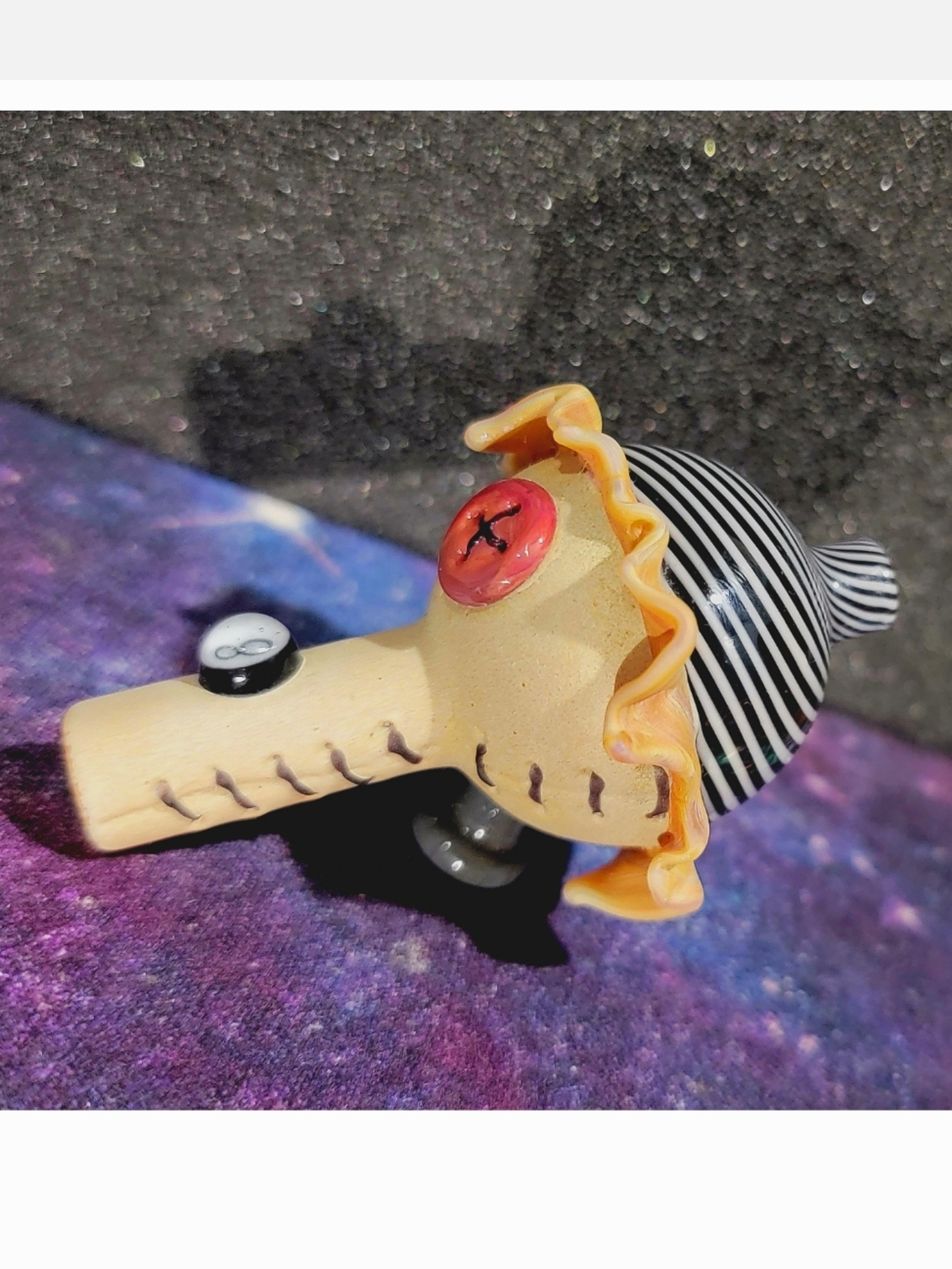 Preview pic of Muller x Ouchkick cap