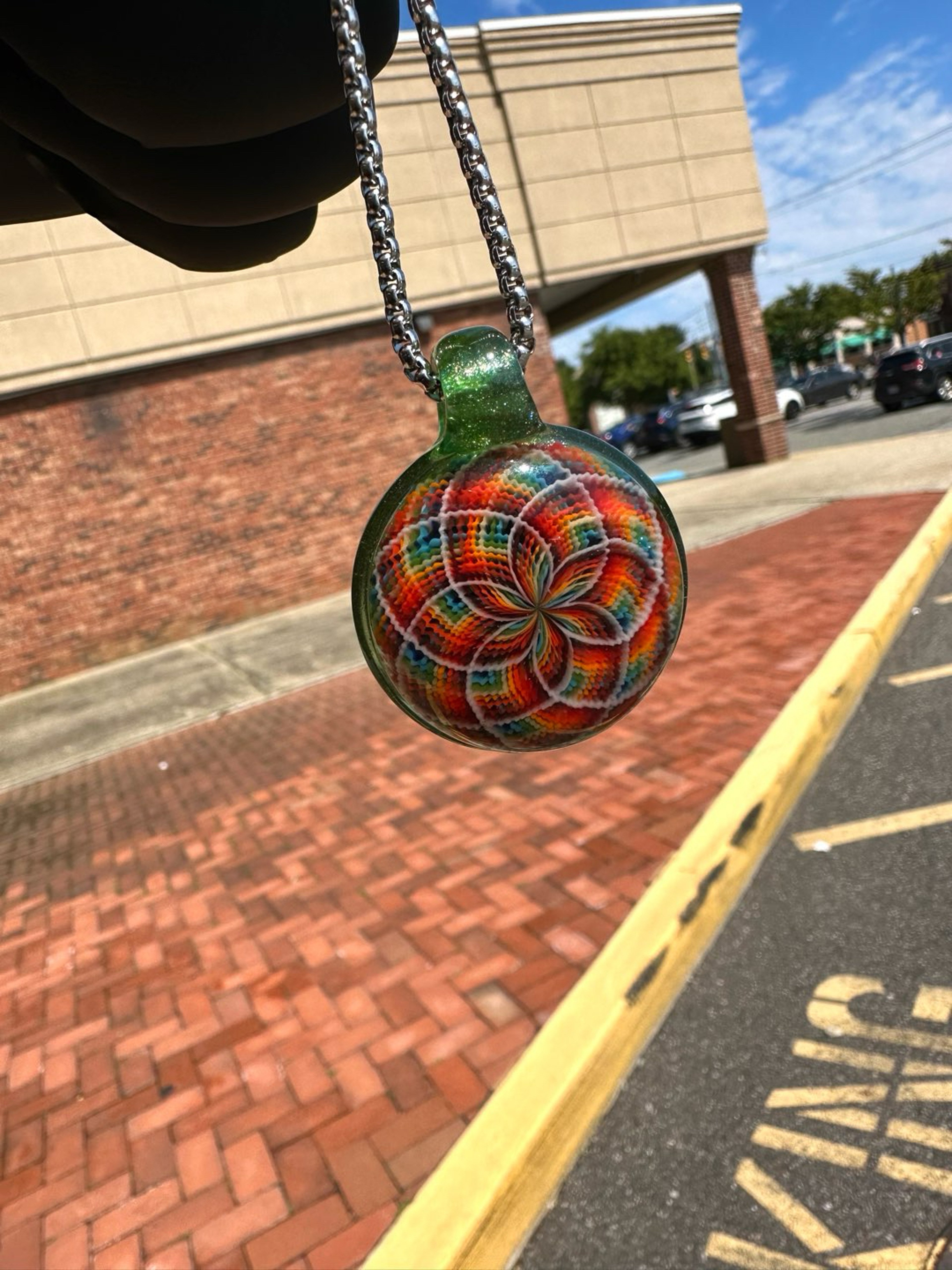 Preview pic of Haruka Ekstein Rainbow Retti Pendy