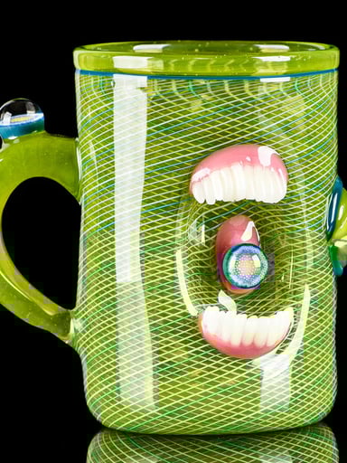 Preview pic of Dosa x Salt Glass mug