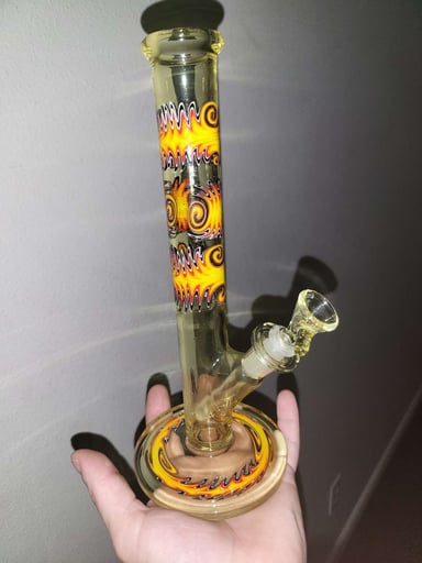 Preview pic of Dawn k serum wig wag straight tube