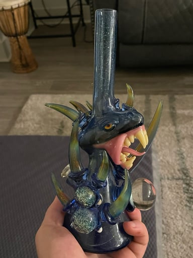 Preview pic of Elbo x Uba Tuba straight tube