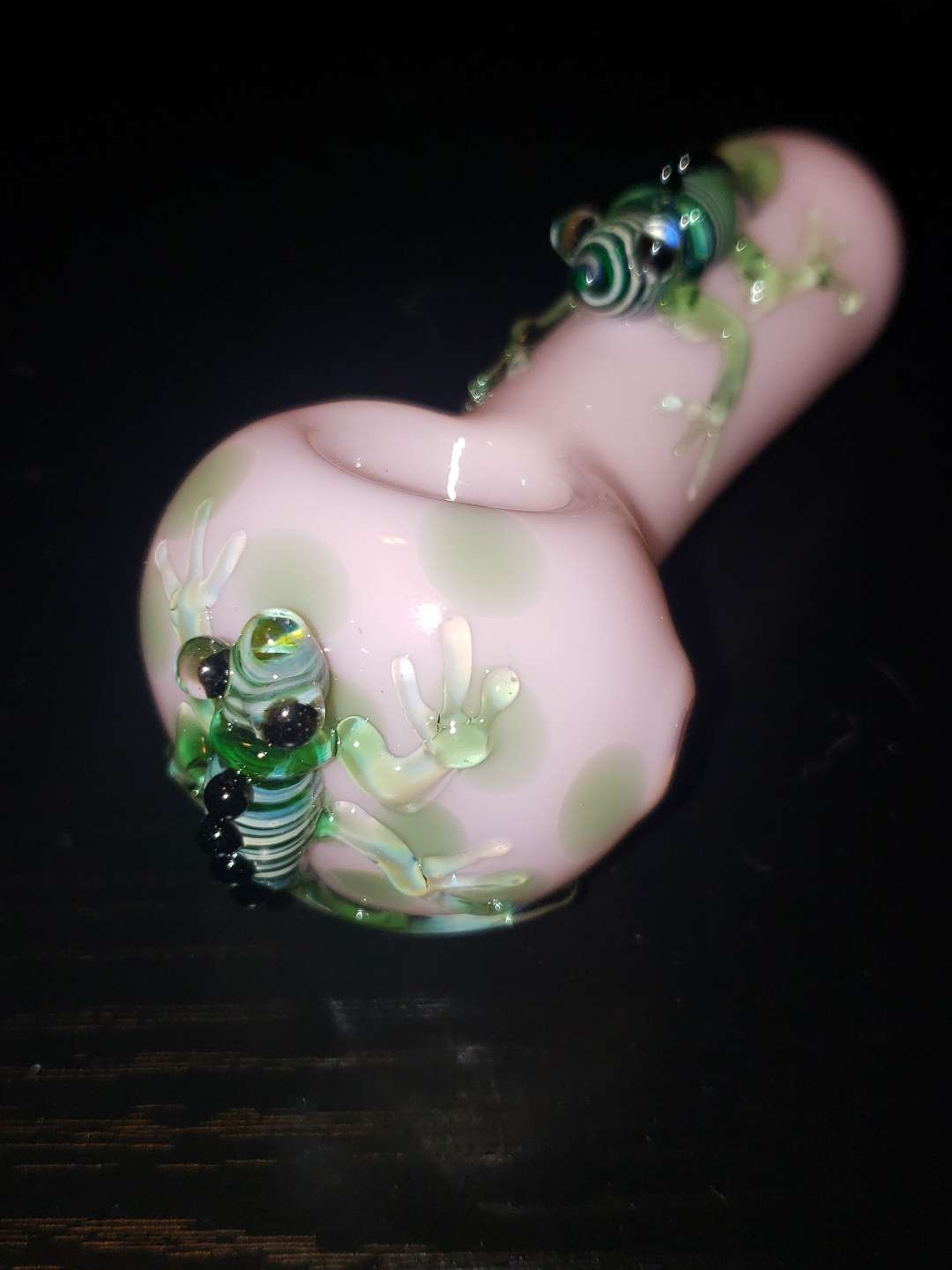 Preview pic of Lizard spoon