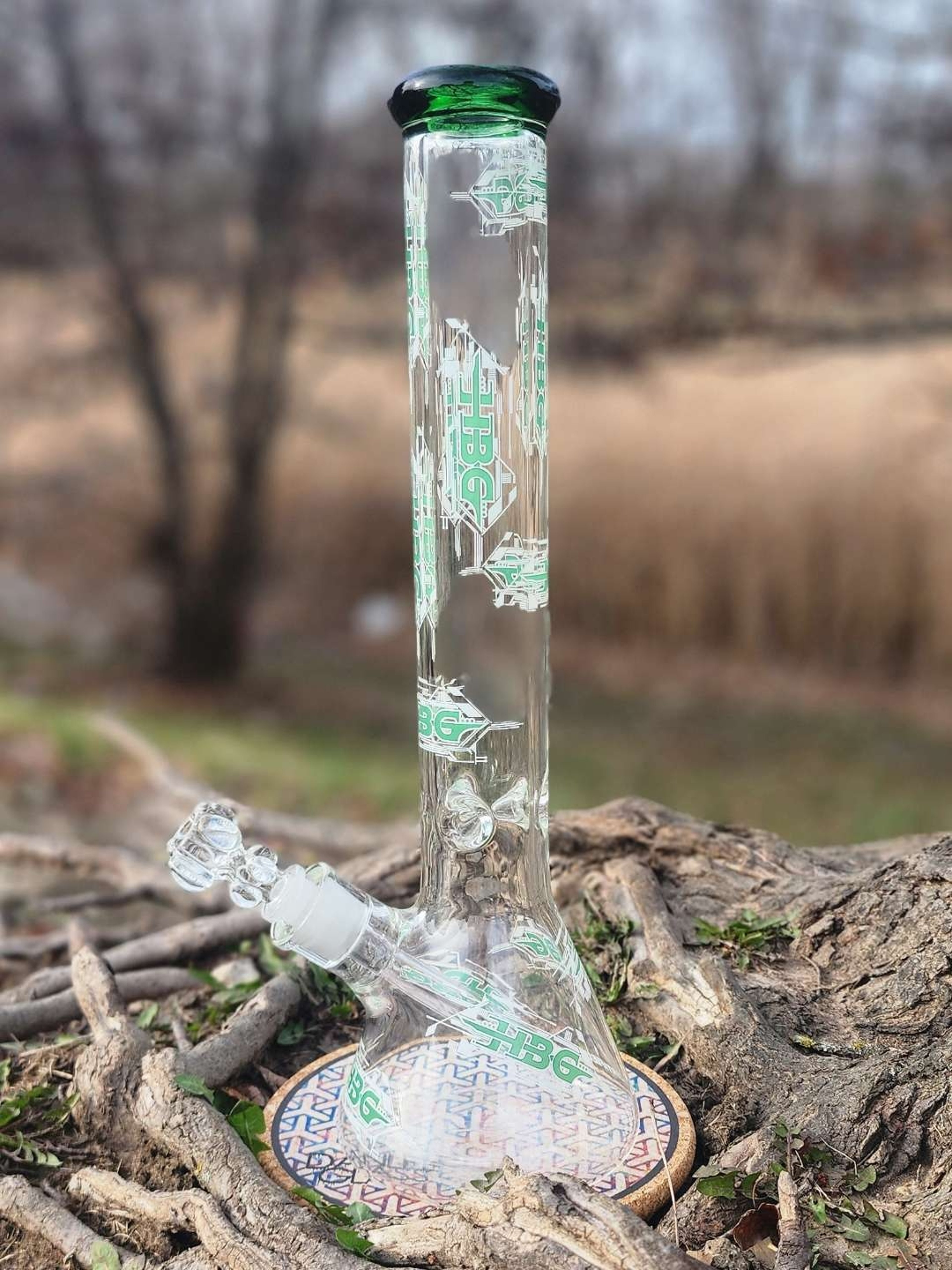 HBG 16" Beaker image 0