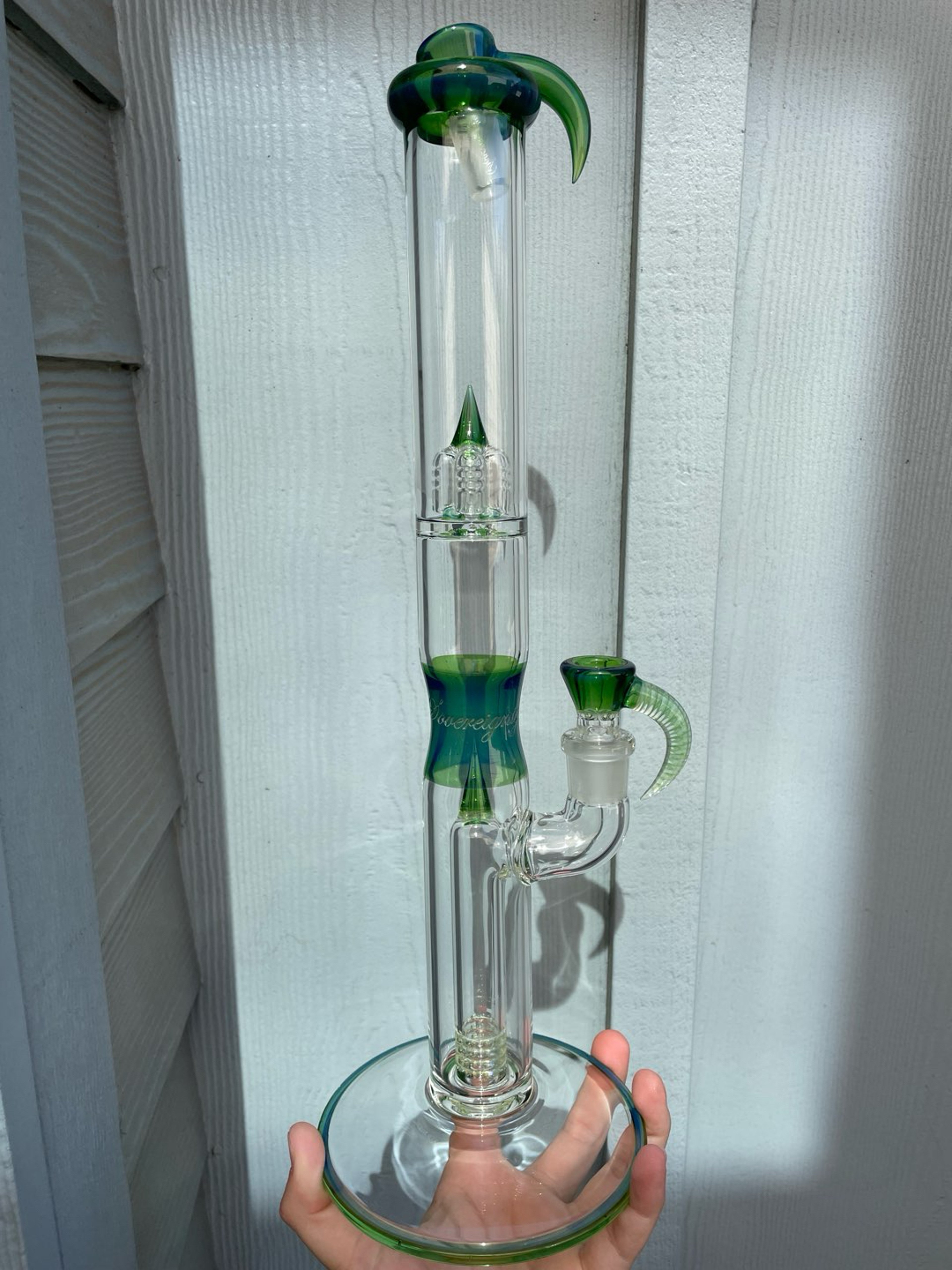 Preview pic of Sovereignty Glass FA Green Energy Reduced 360 44   SOV