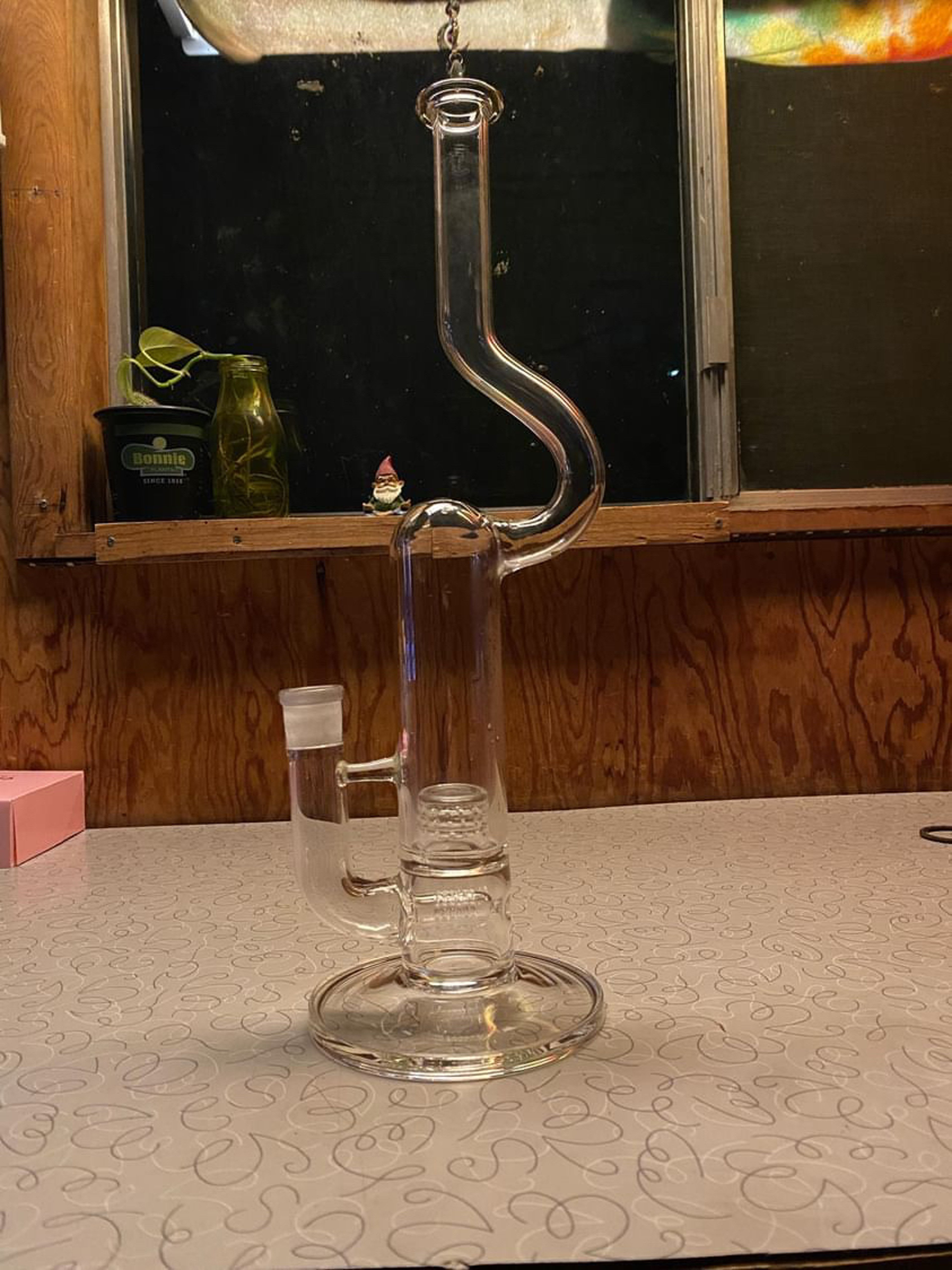 Preview pic of Natty neck stem to 360 cap