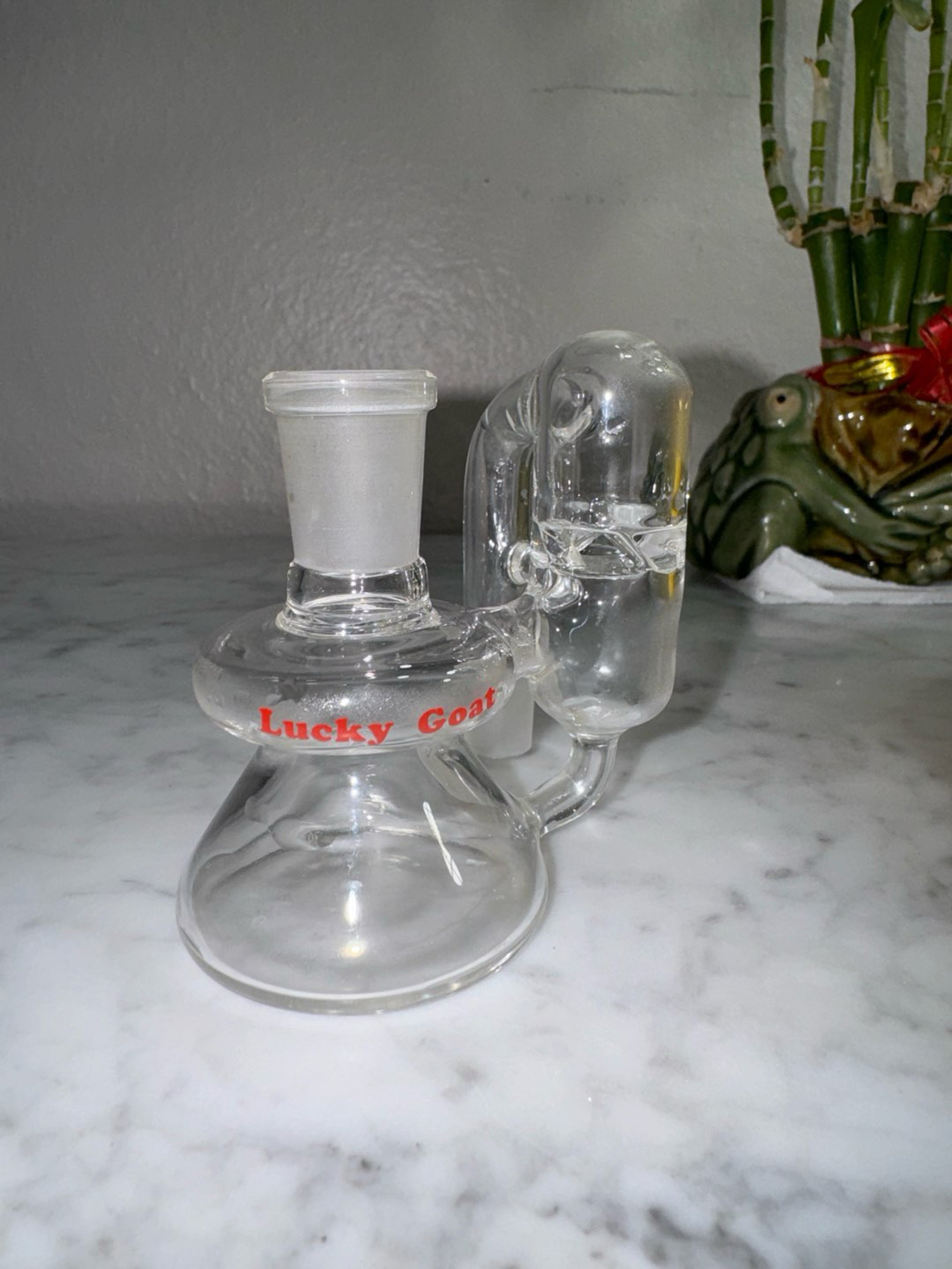 Preview pic of Lucky goat dry catcher