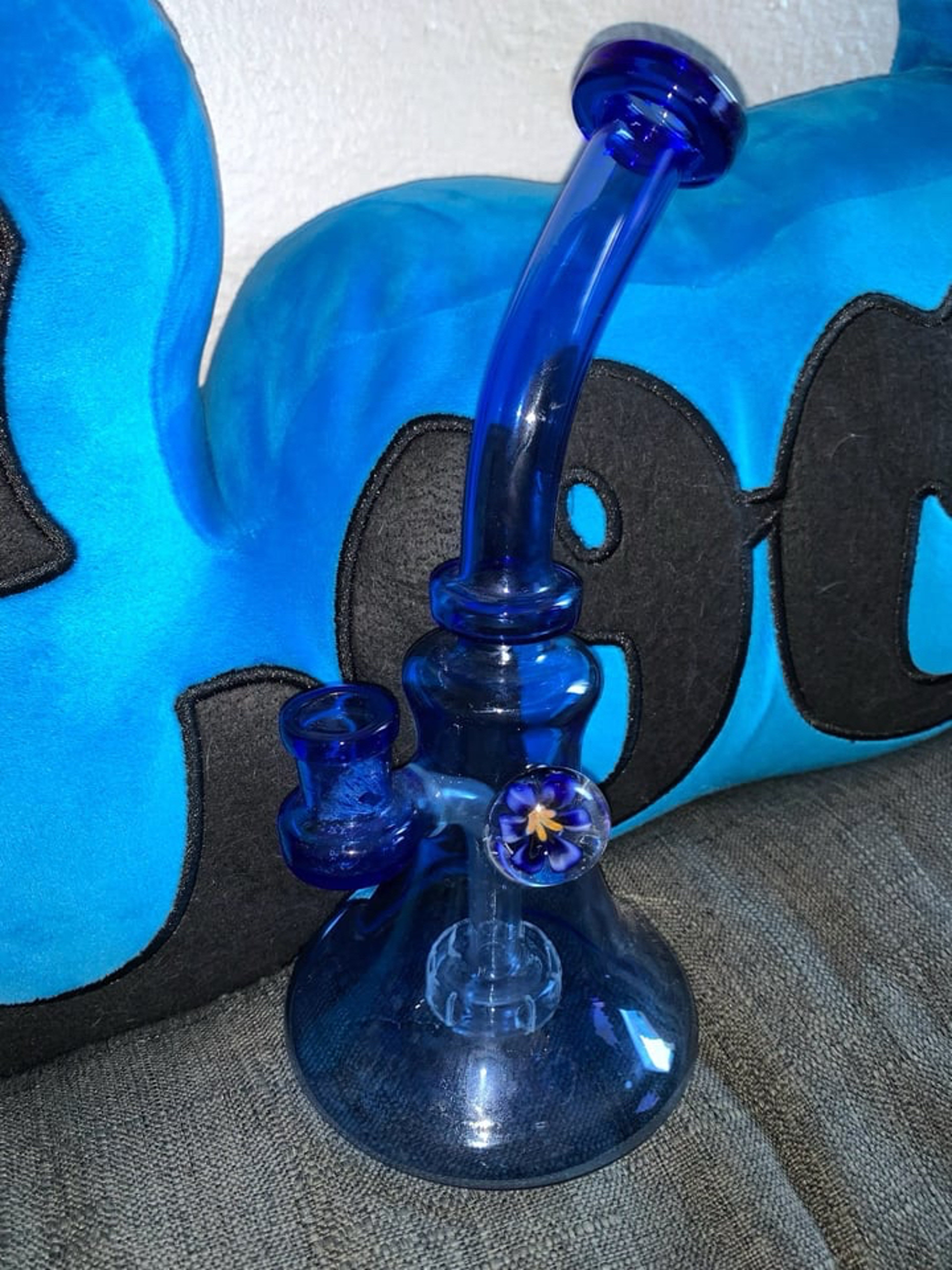 Preview pic of Flower Implosion Bell