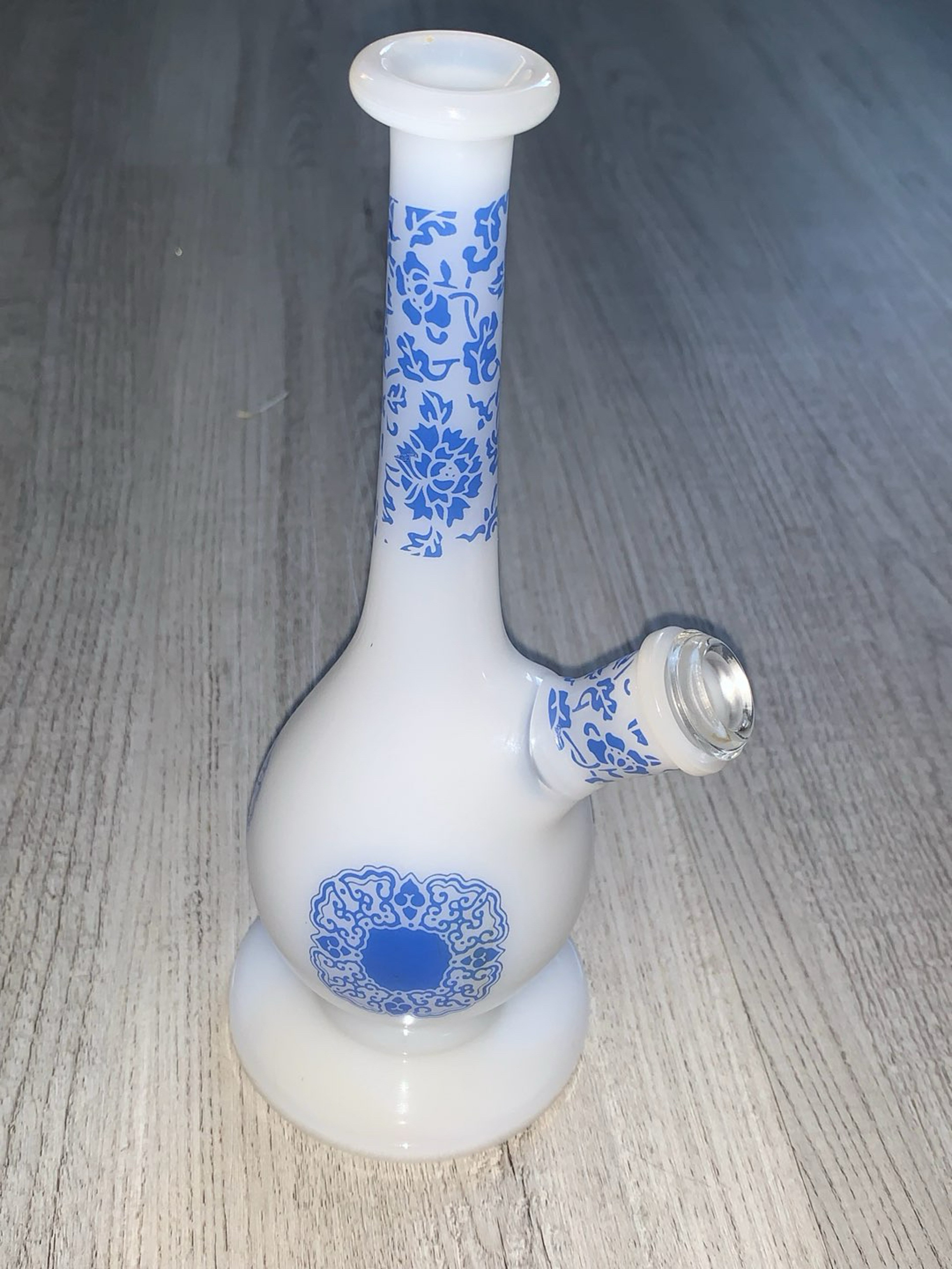 China Vase Mini Rig image 0
