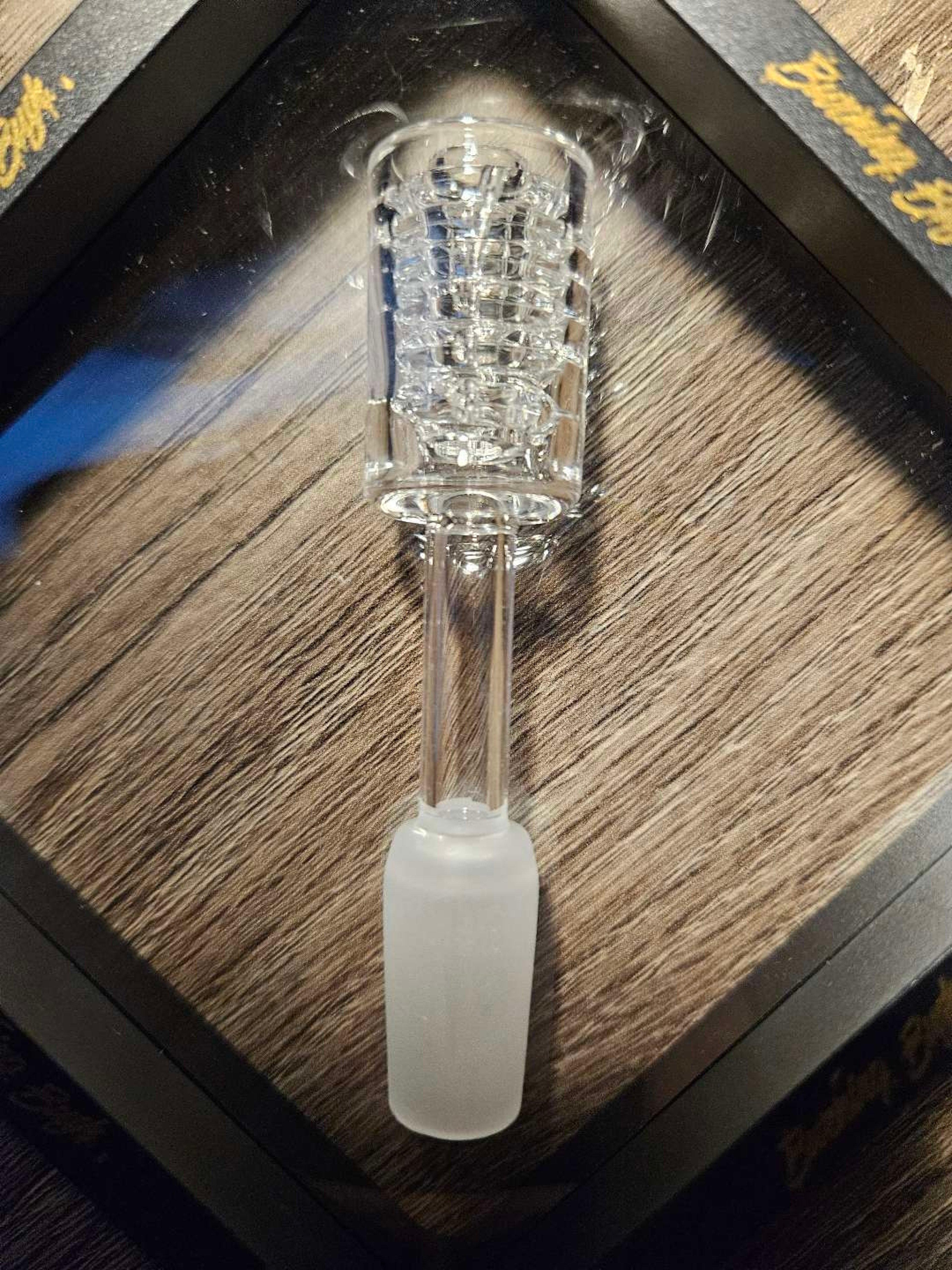 Preview pic of 10mm Quartz 6 Stack Hot Knot