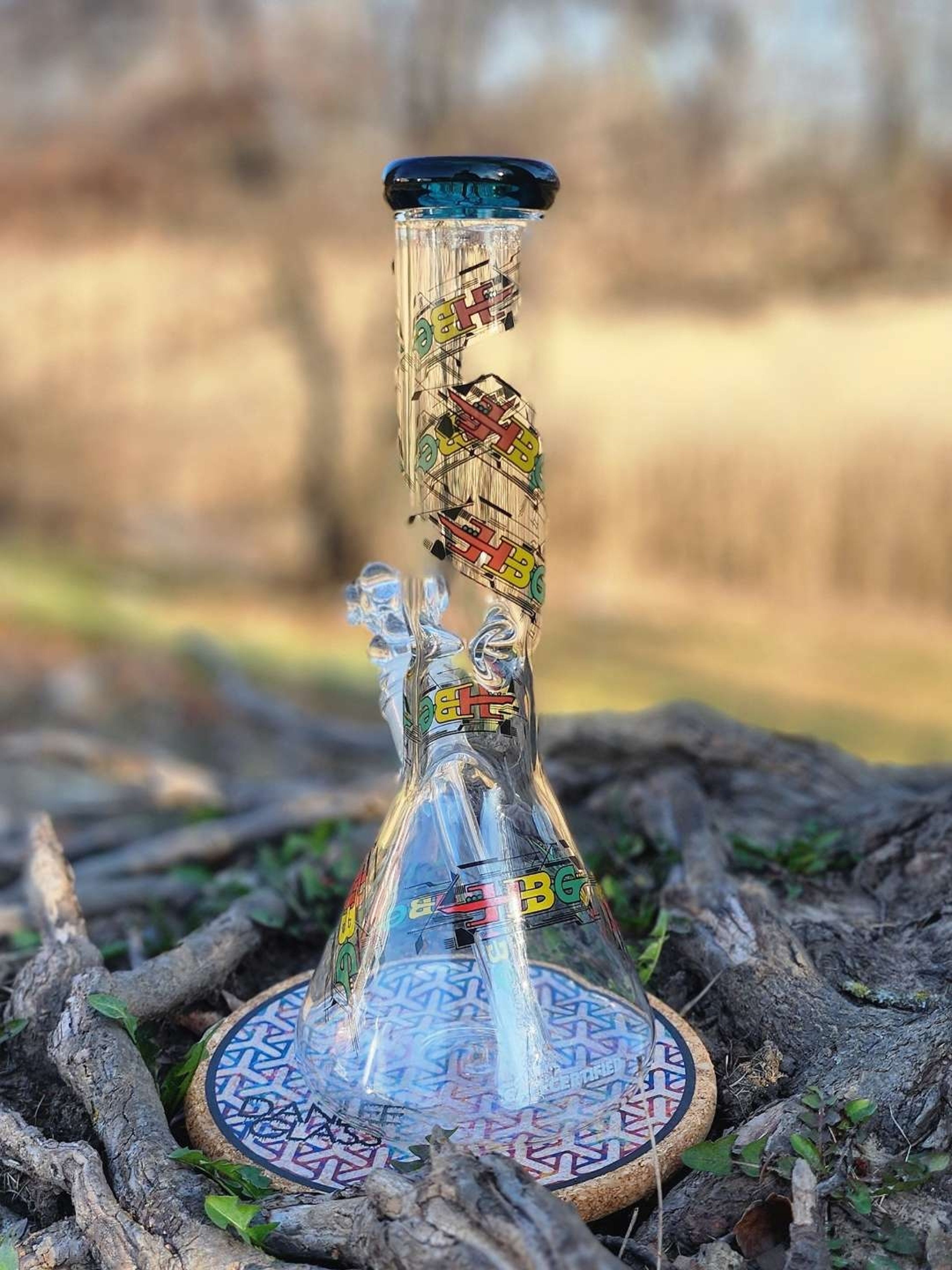 Preview pic of HBG Beaker 12"