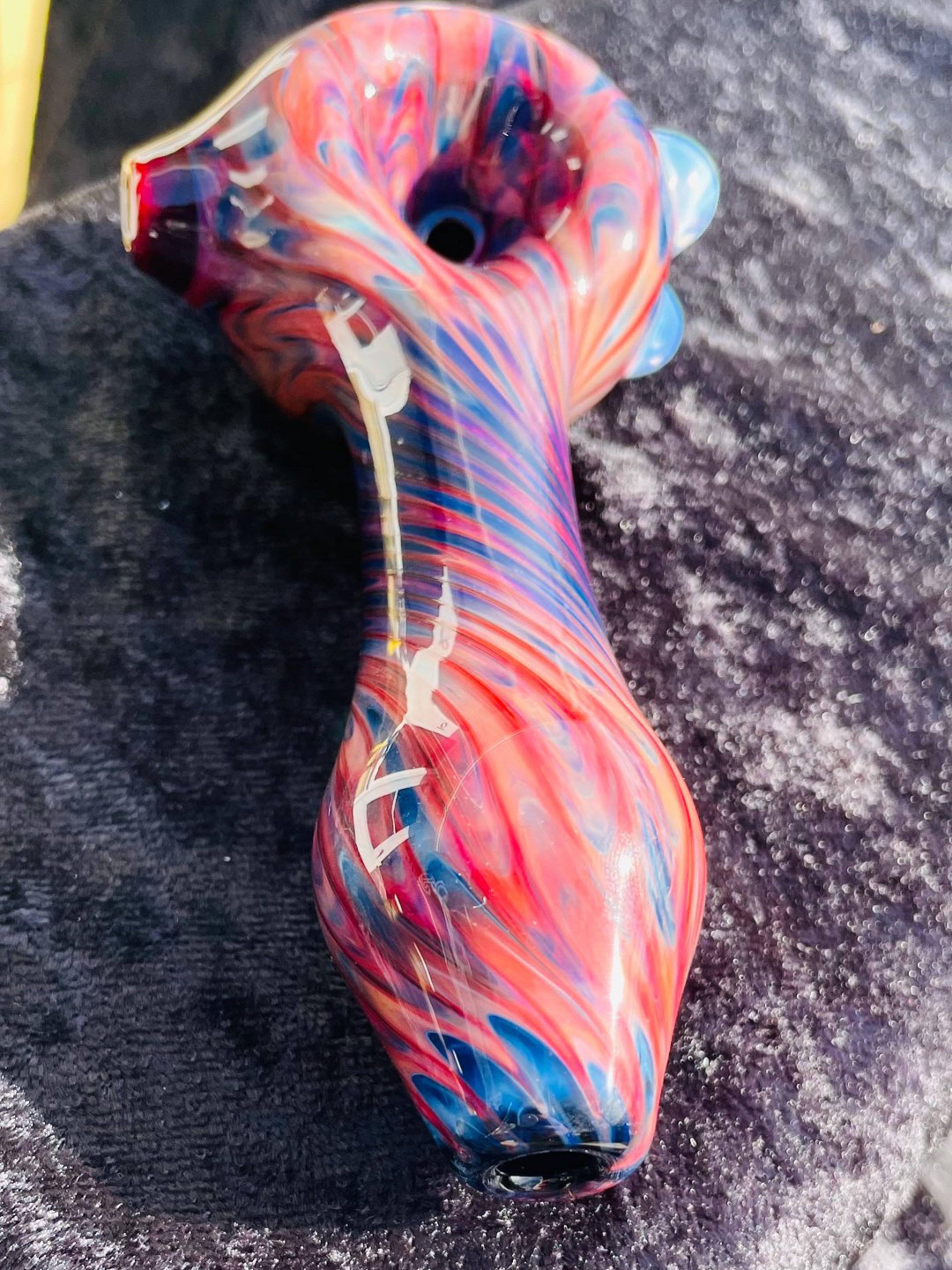 Preview pic of Wrap and rake spoon