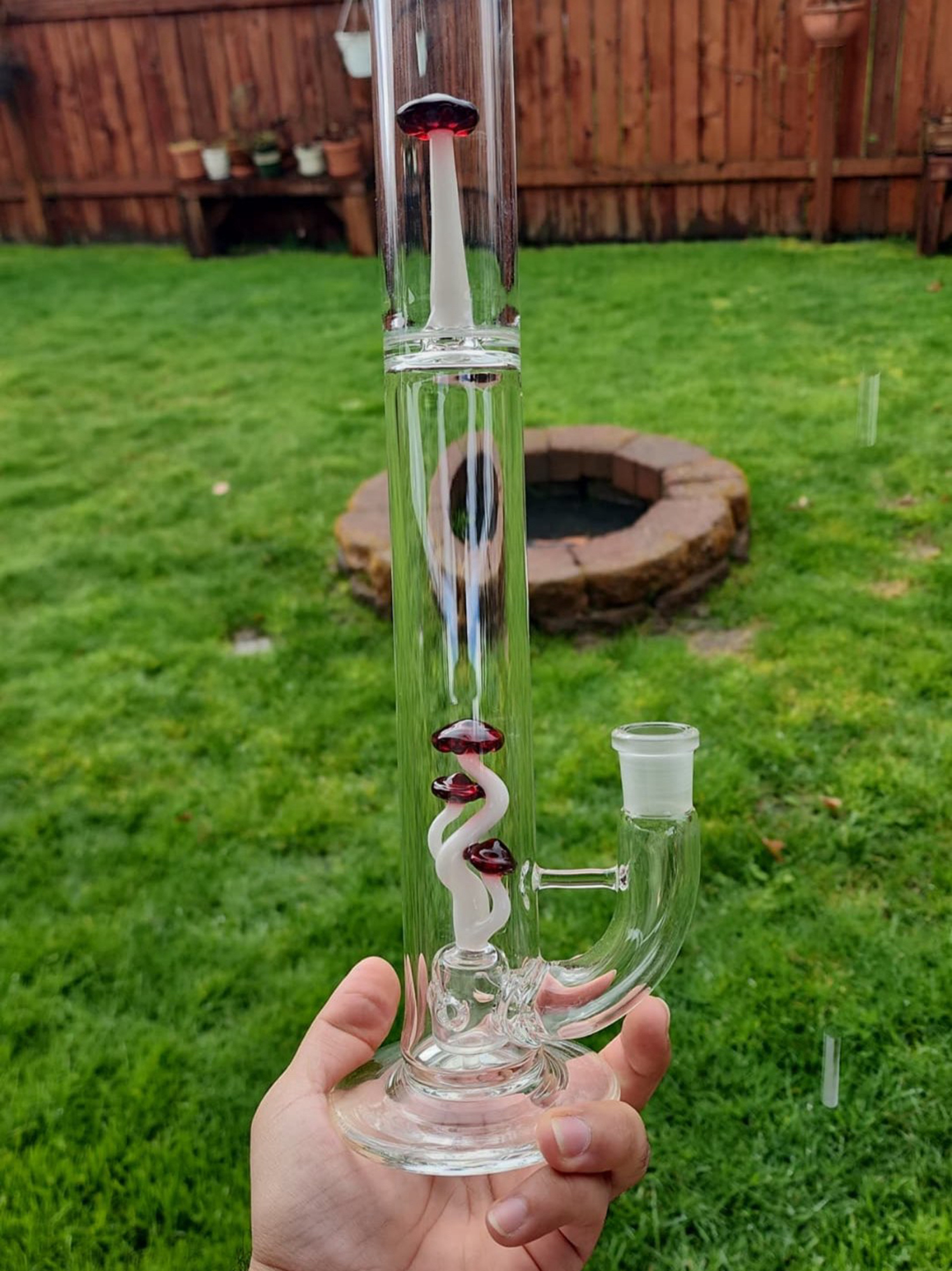 Preview pic of E bittenglass mush shroom tube