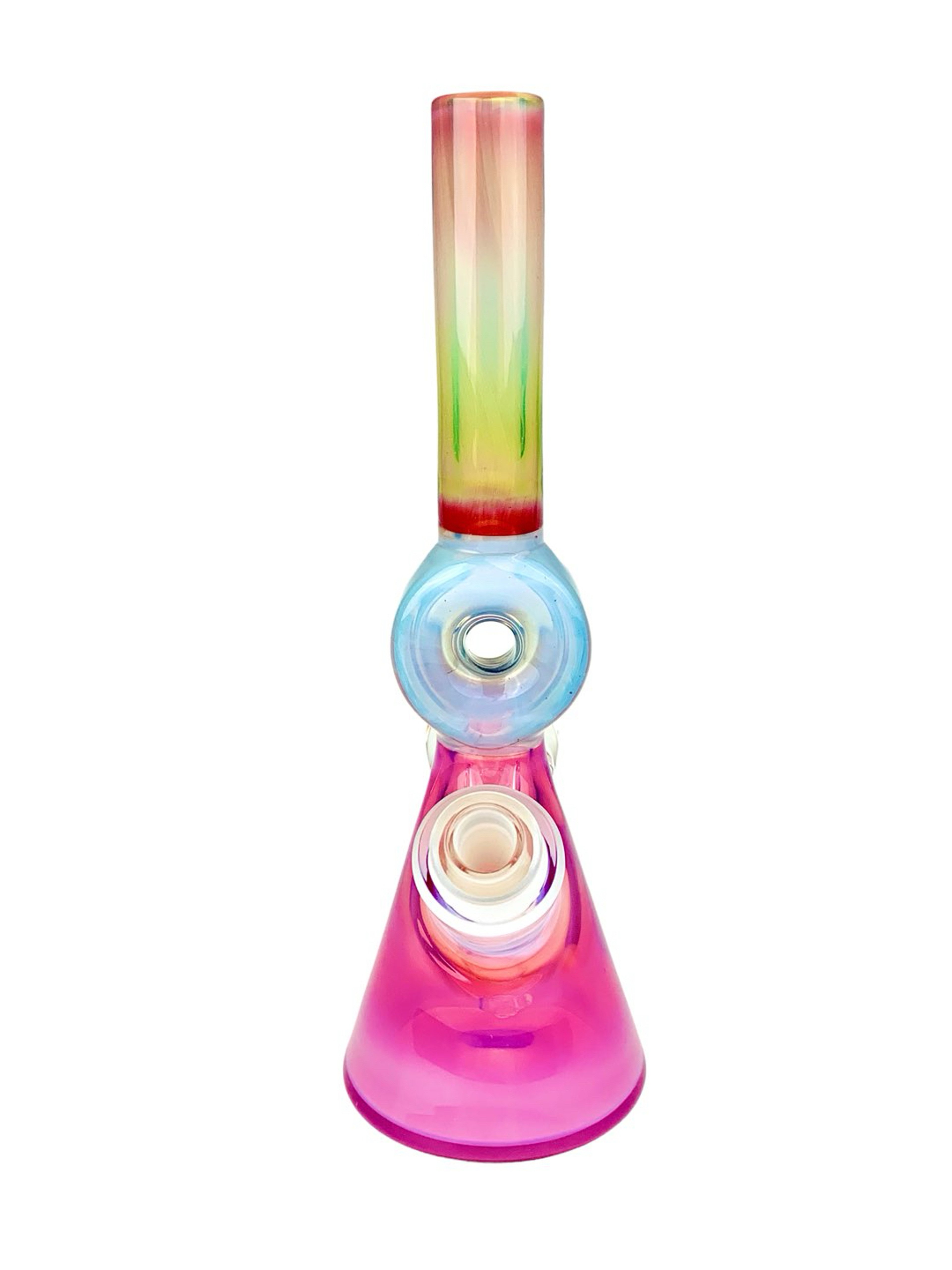 Preview pic of Gemini Donut Mini Tube Telemegenta