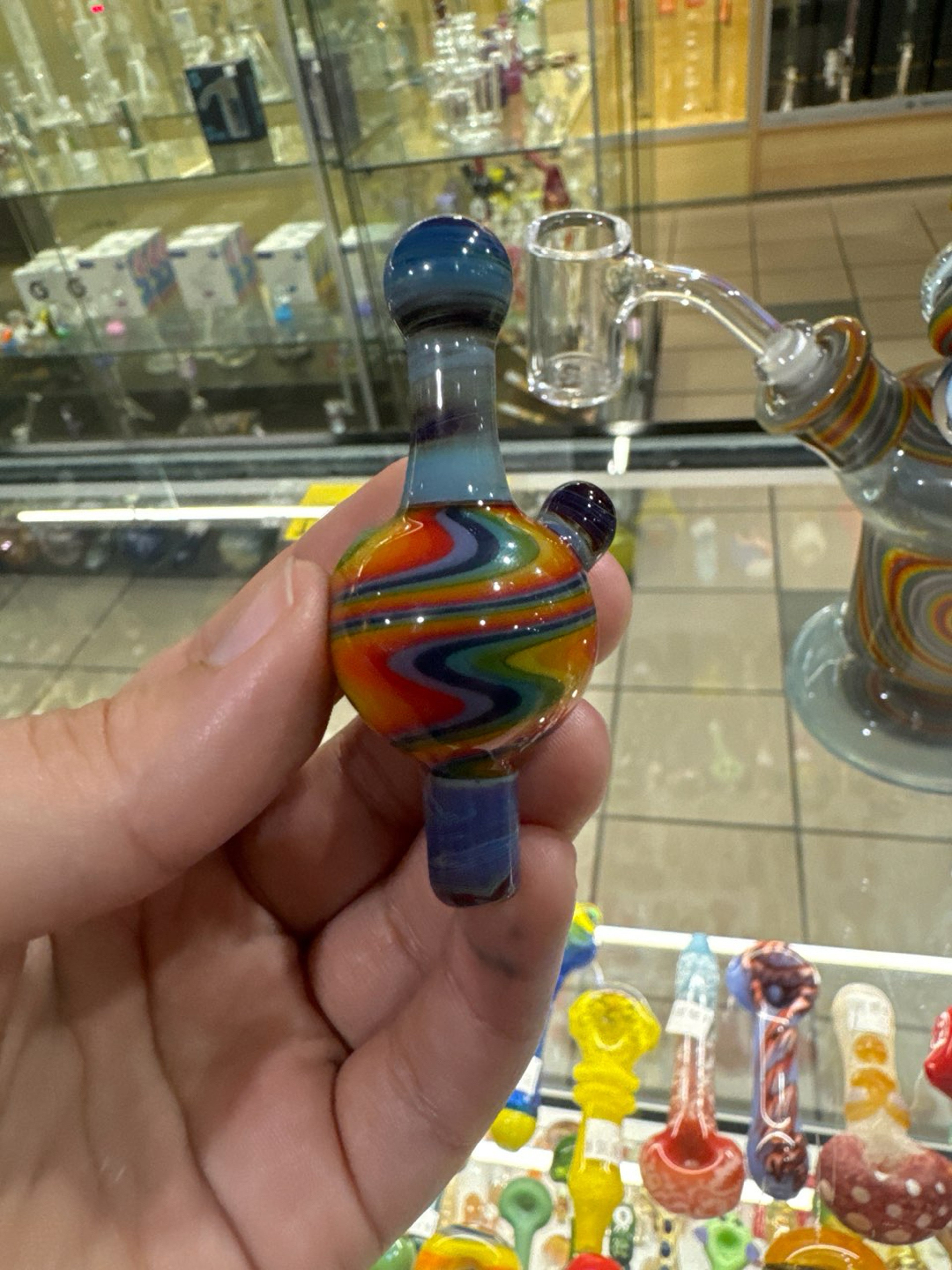 Preview pic of Bubble Cap