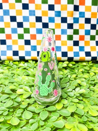 Preview pic of Prickly Cactus Puffco Peak/Pro Replacement Glass