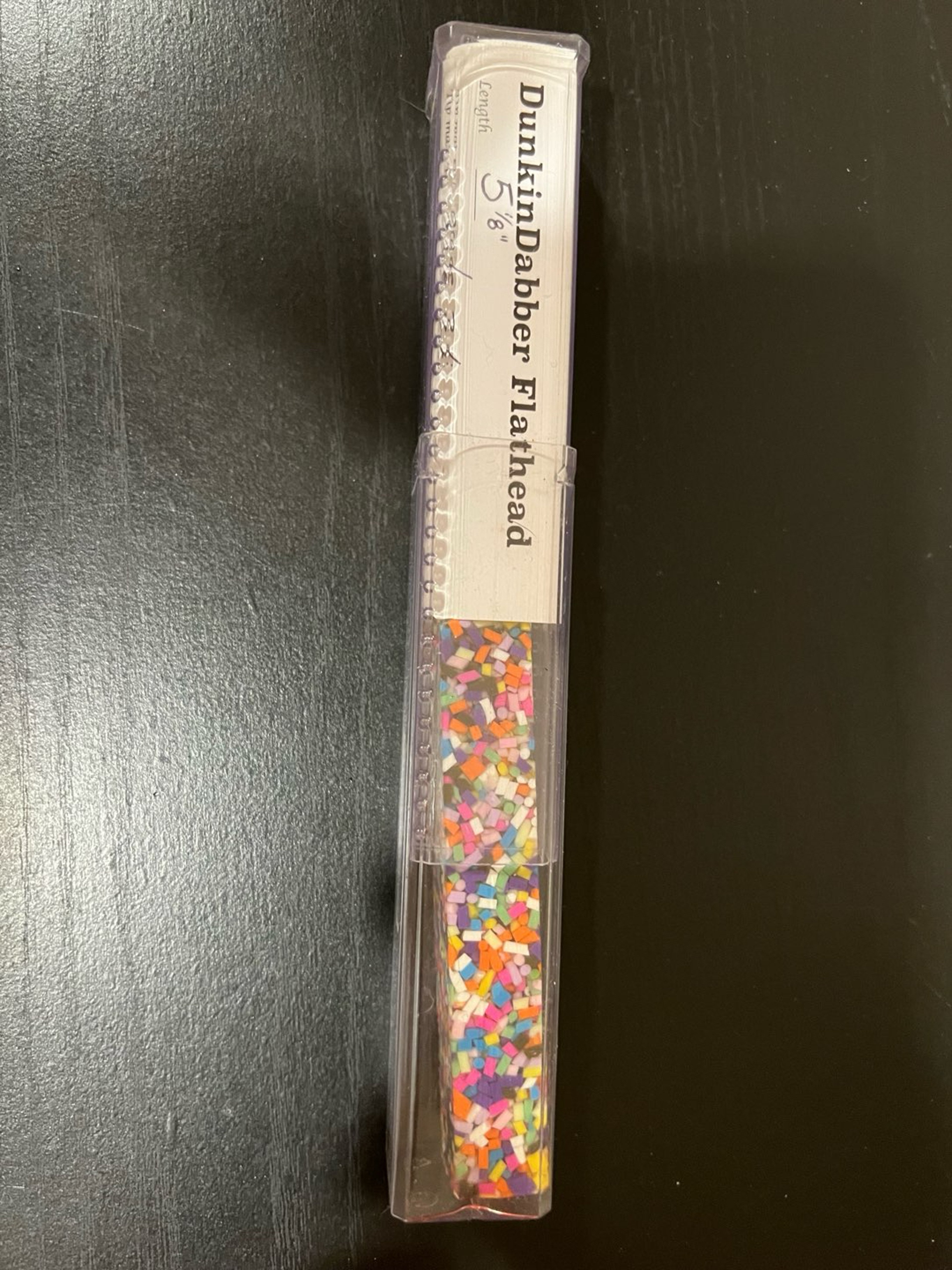 Preview pic of Dunkin Dabber flathead