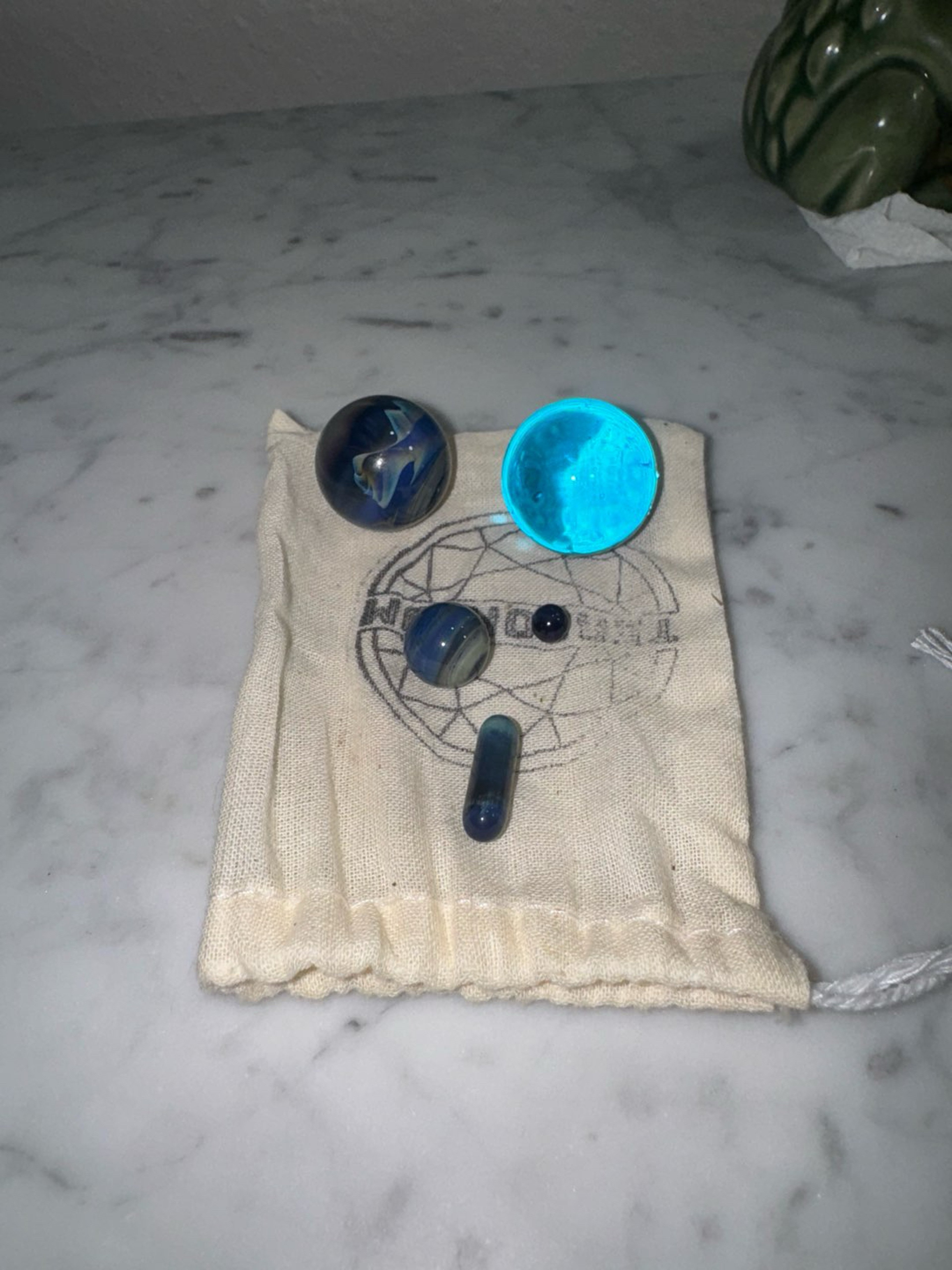 Preview pic of Terporium slurper set