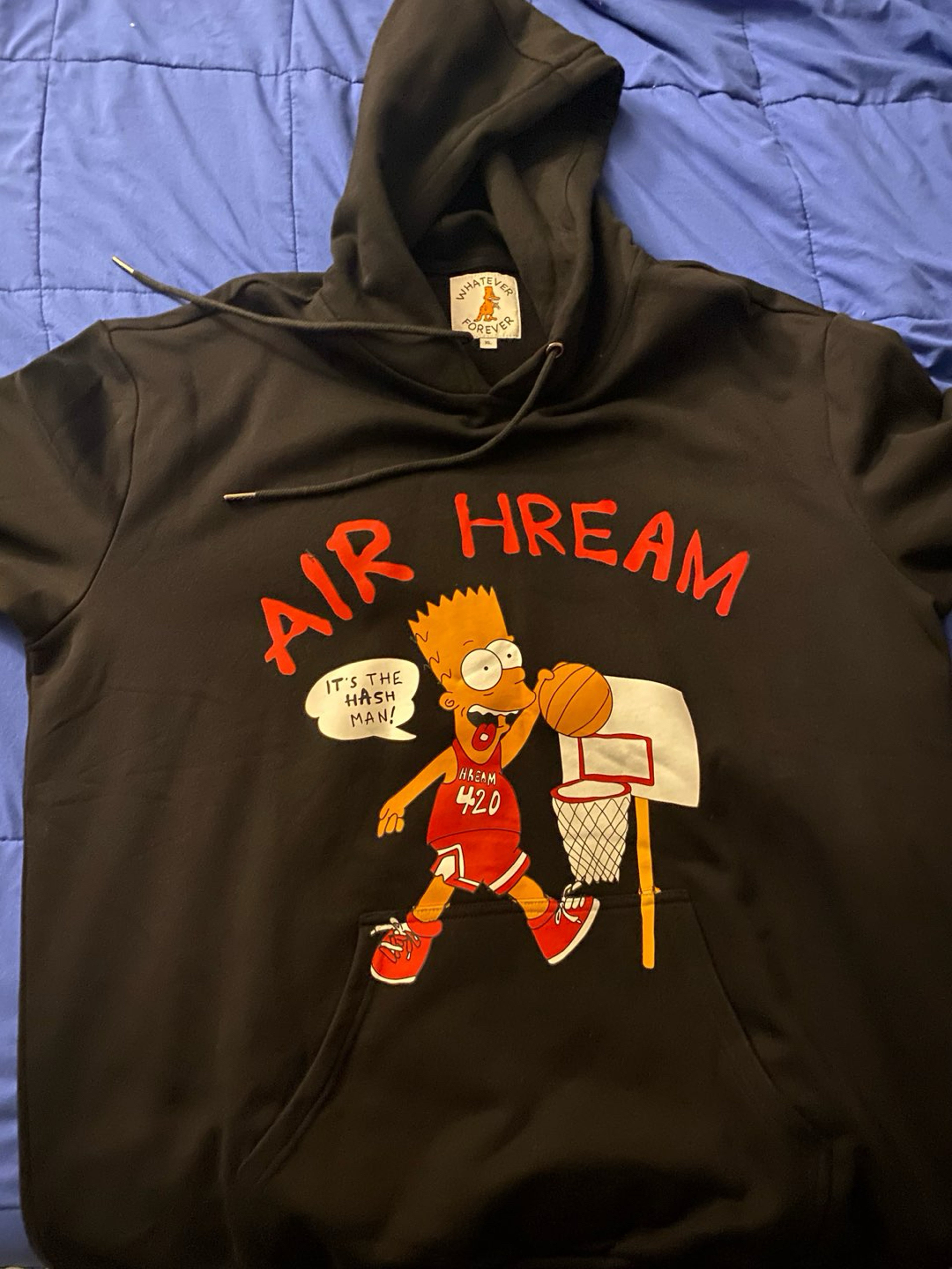 Preview pic of GZ1 XL AIR HREAM (Never Worn)