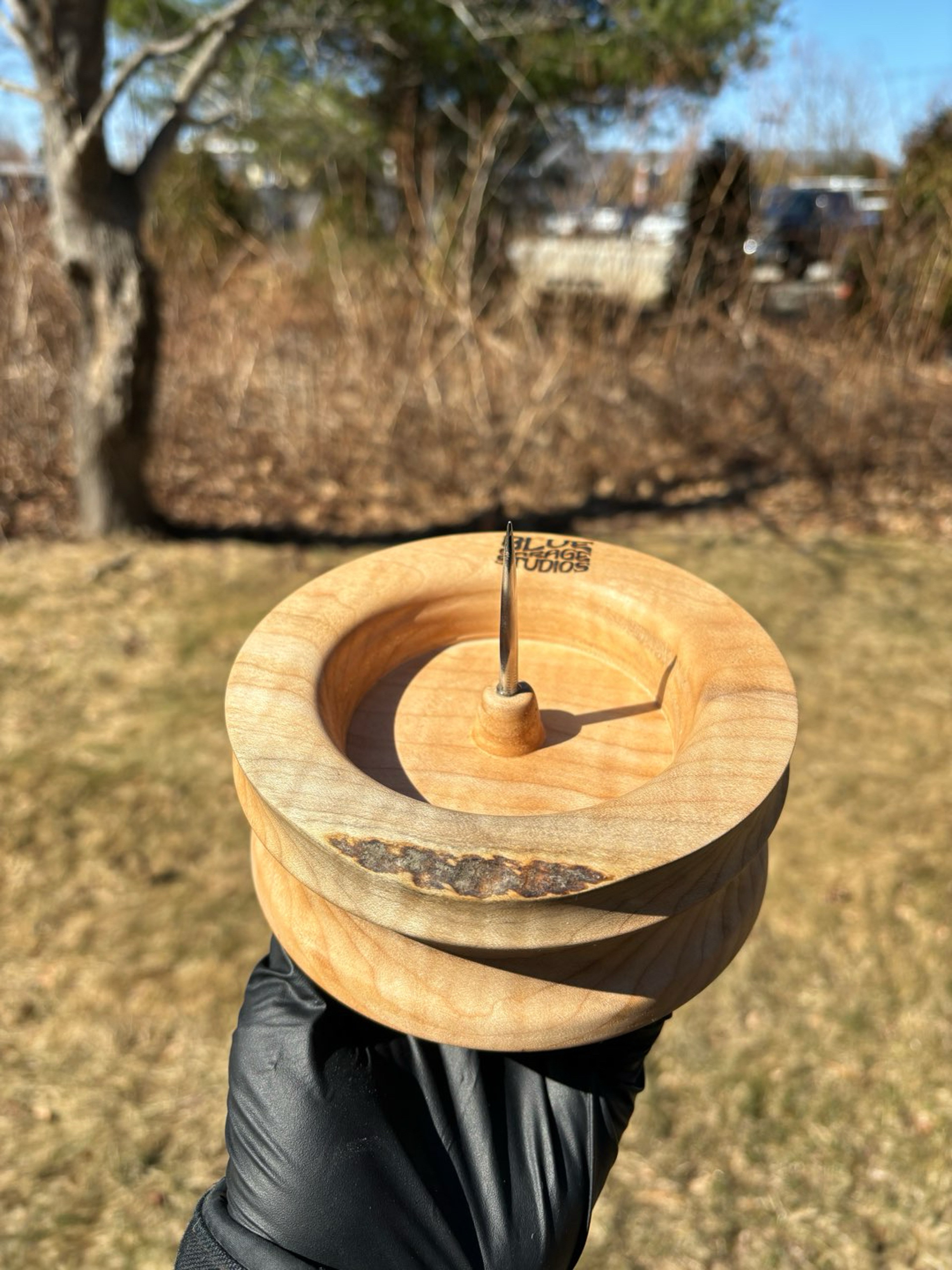 Preview pic of Maple ashtray medium