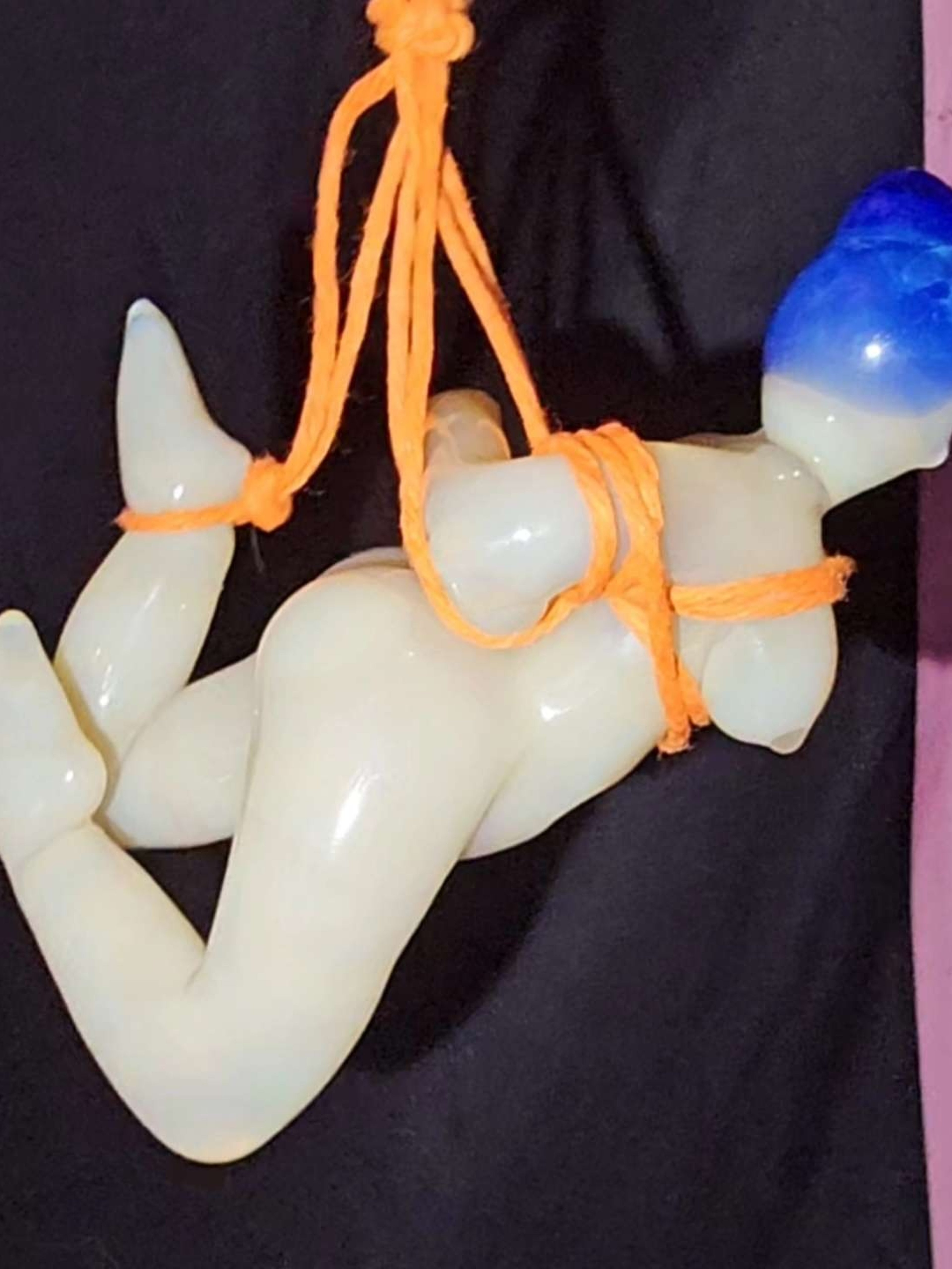 Preview pic of Shibari Suspension Pendant