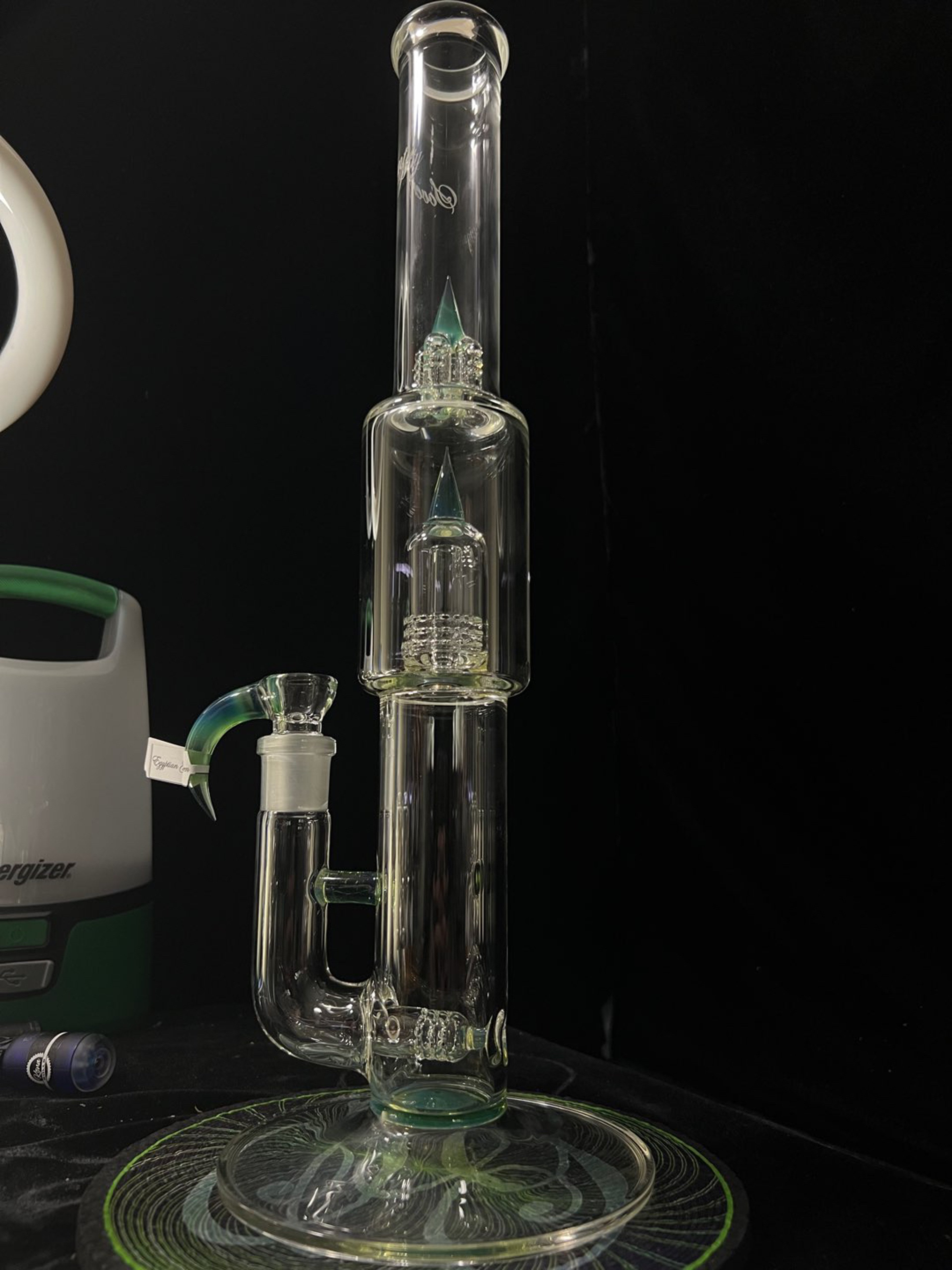 Preview pic of 360 stem - dome