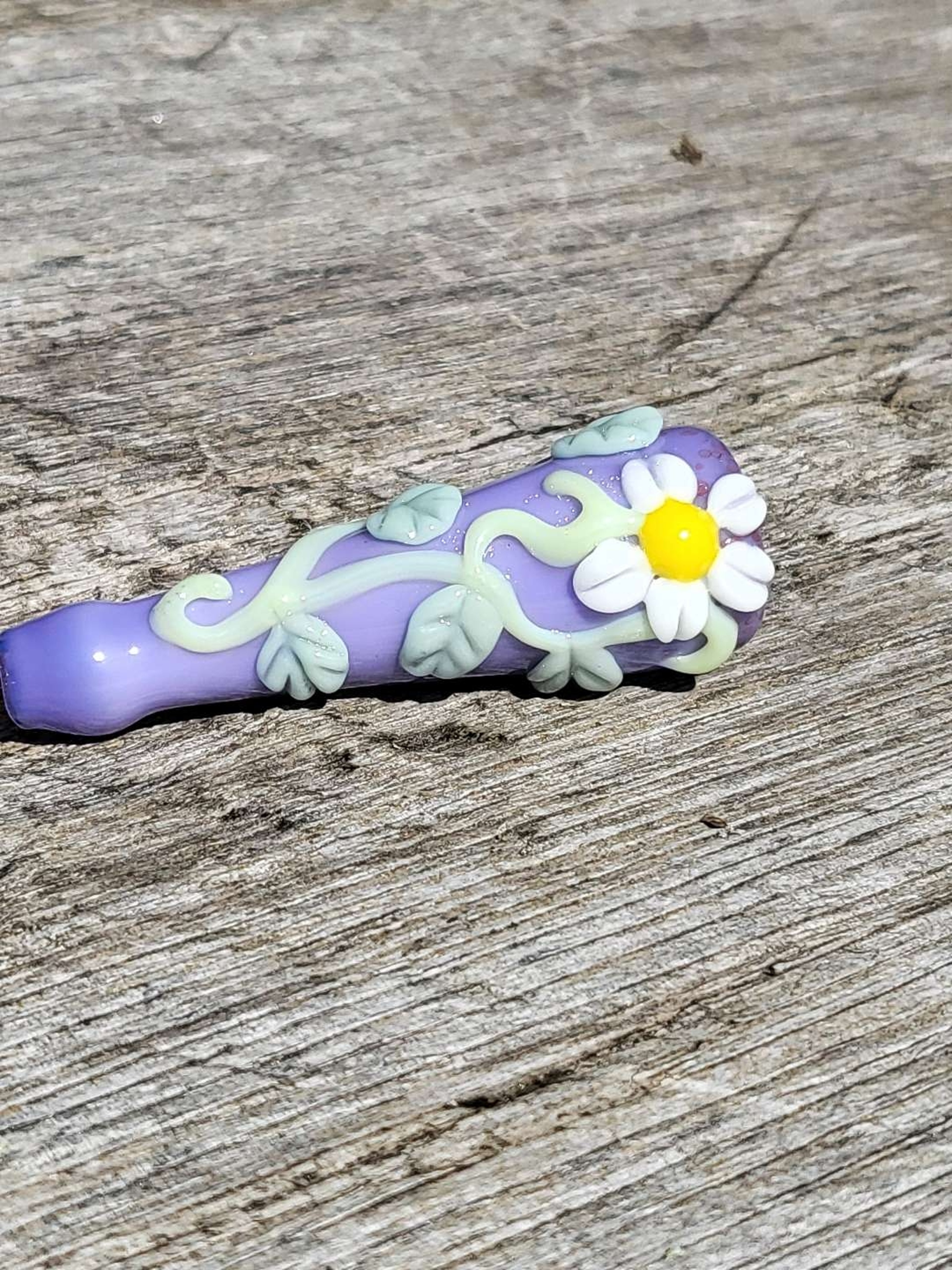 Preview pic of Flower Chillum 🌼