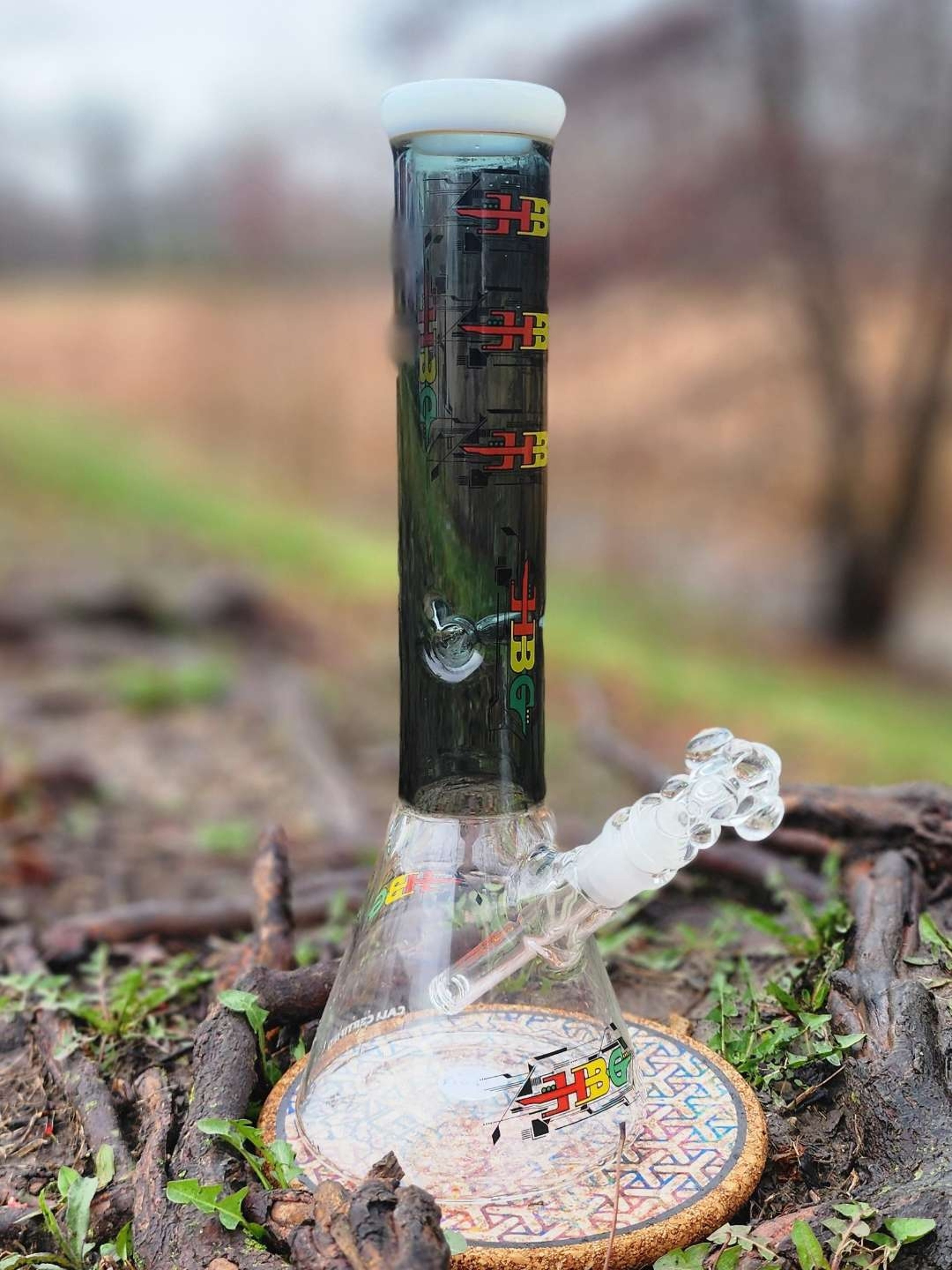 Preview pic of HBG 14" Beaker