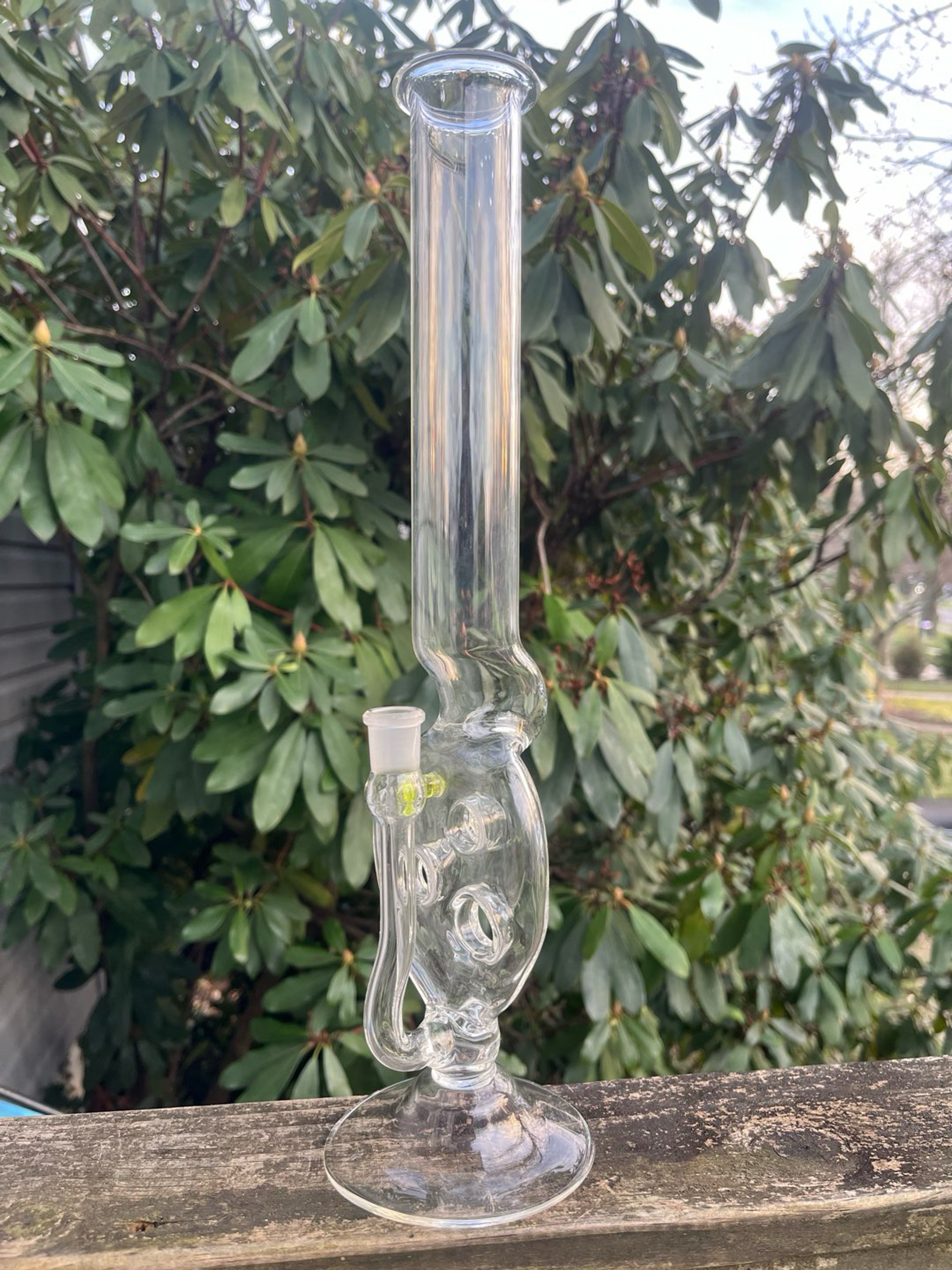 Preview pic of Jake’s Glass Swiss Perc Collection