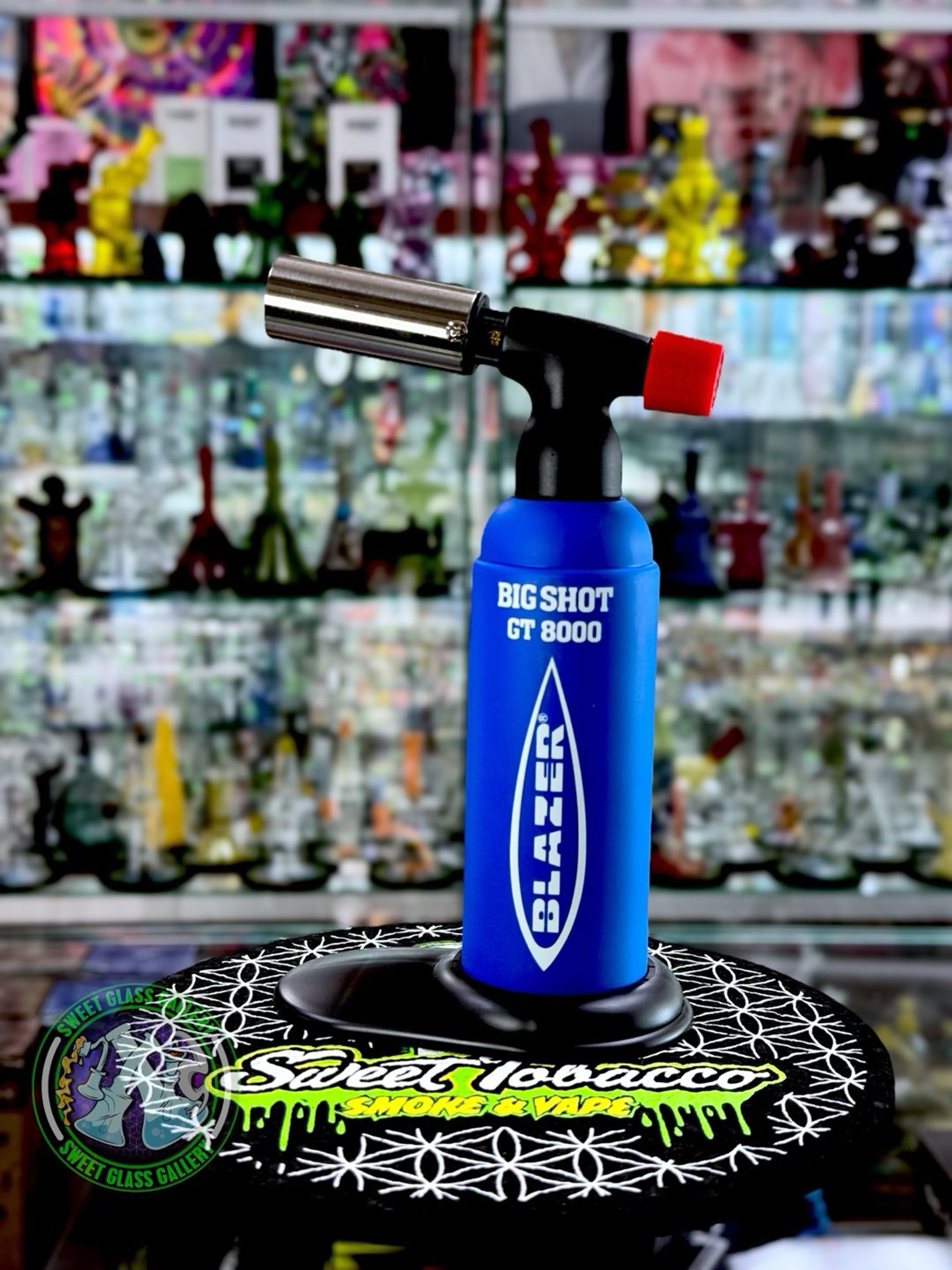 Preview pic of Blazer - Big Shot GT8000 Torch