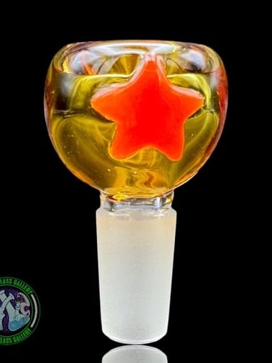 Preview pic of Empire Glassworks - Dragon Ball Z Bowl (14mm)