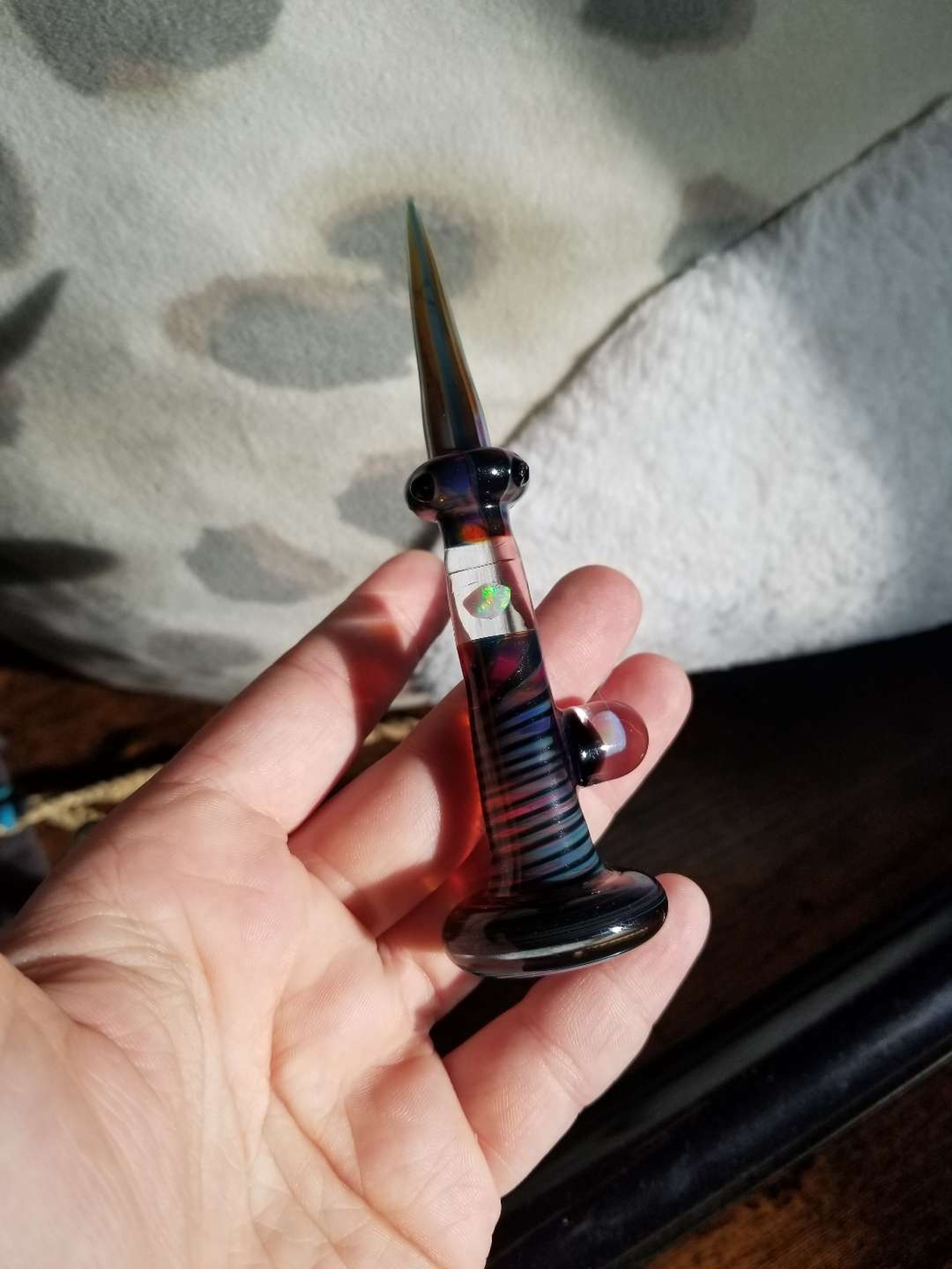 Preview pic of Dabber by dizzy glass