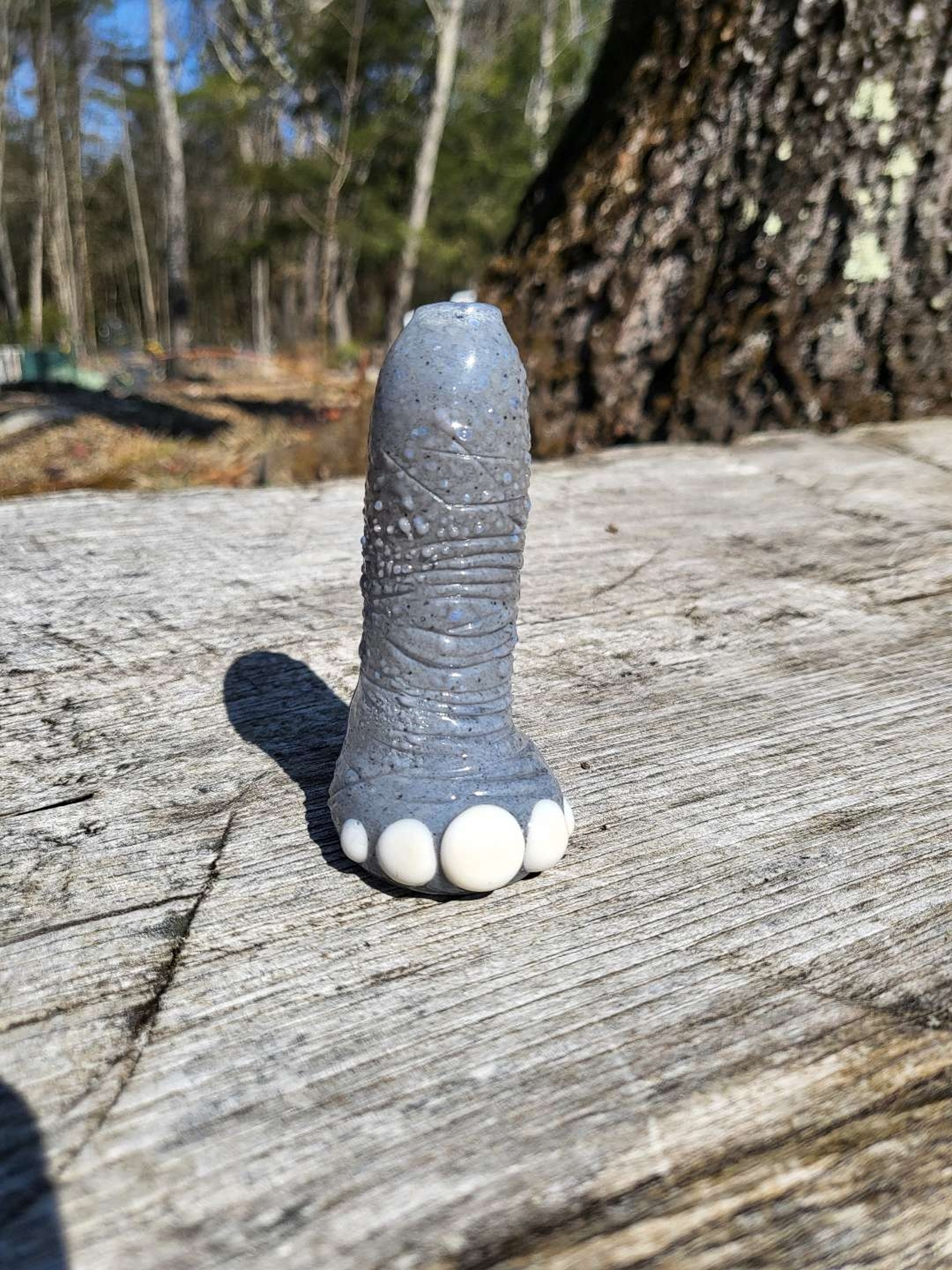 Preview pic of Elephant foot bowl