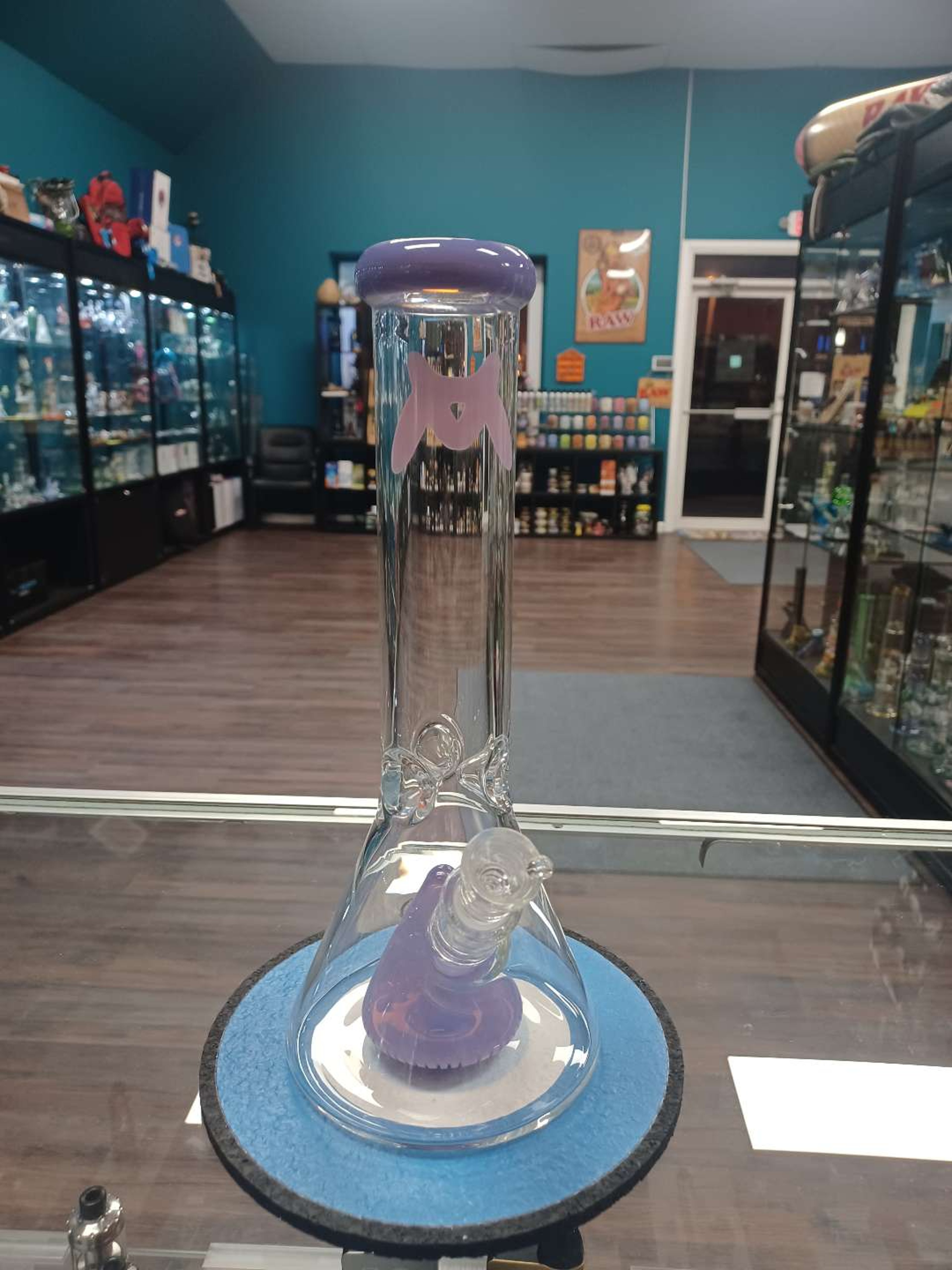 Preview pic of Mav Beaker w/ Collins perc!