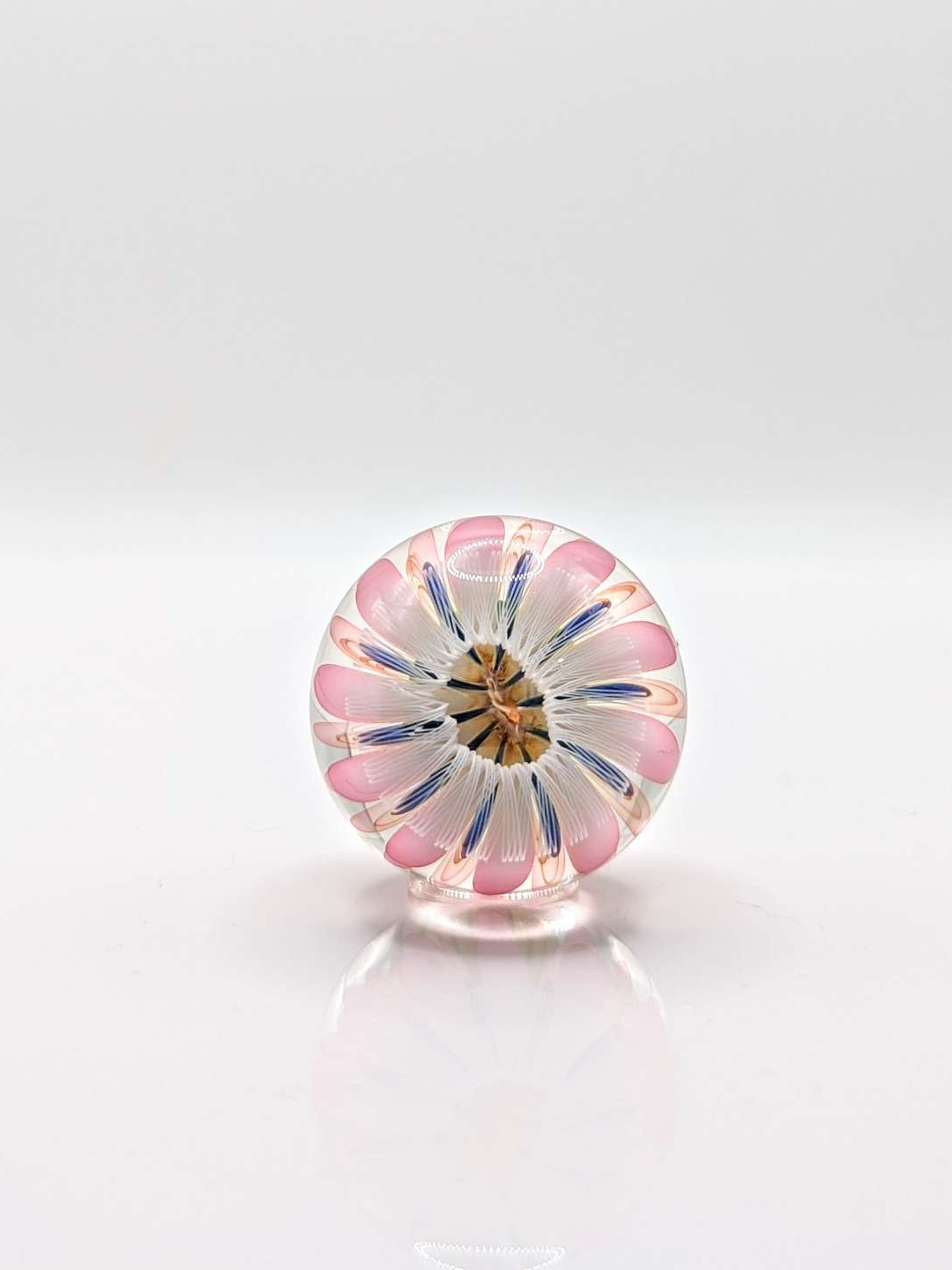 Preview pic of Richard Hollingshead II Floral Marble - 33 mm