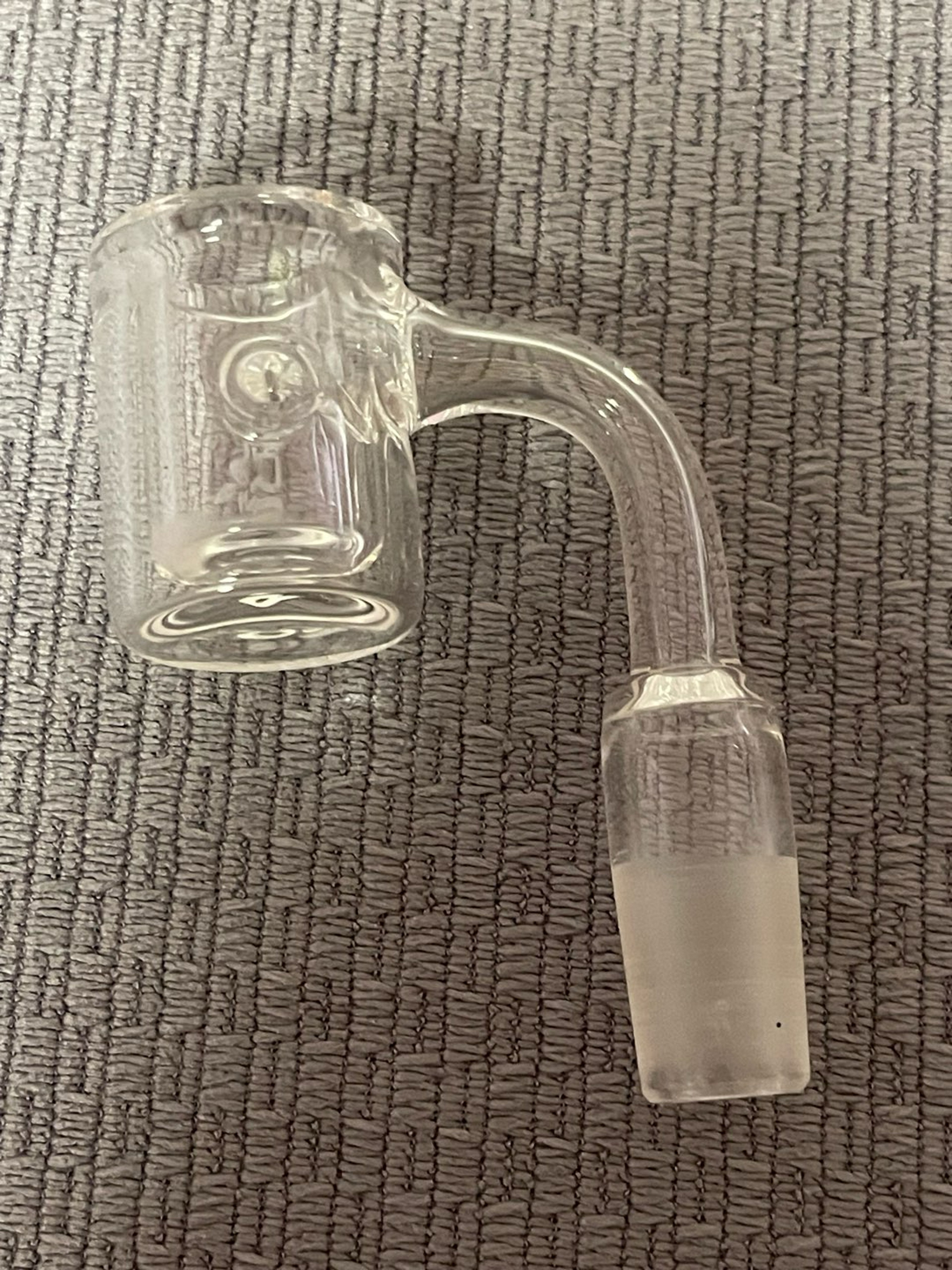 Preview pic of Nastee glass jacketed auto spinner