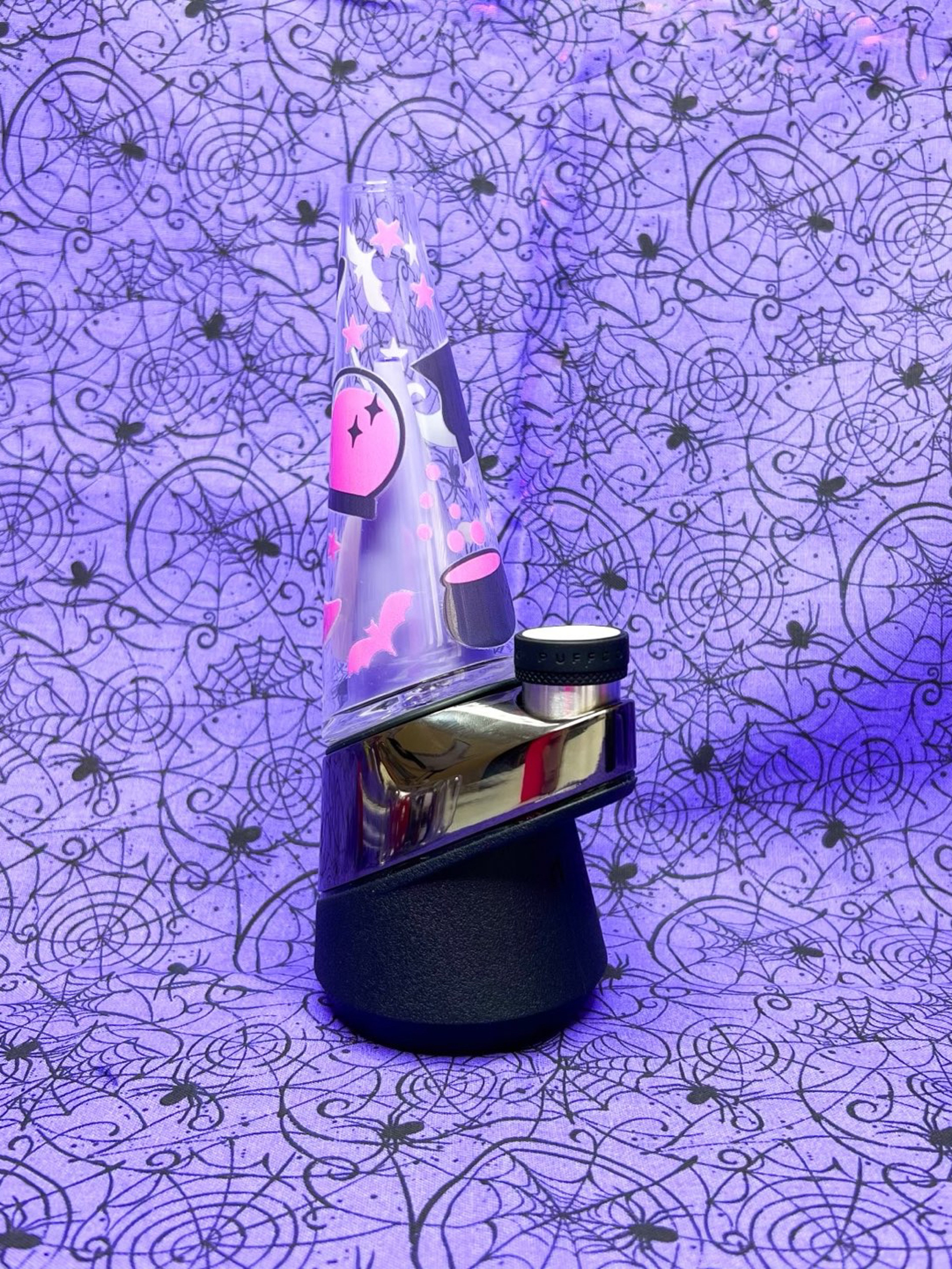 Preview pic of Brand New Puffco Peak/Pro Device + Witch Glass