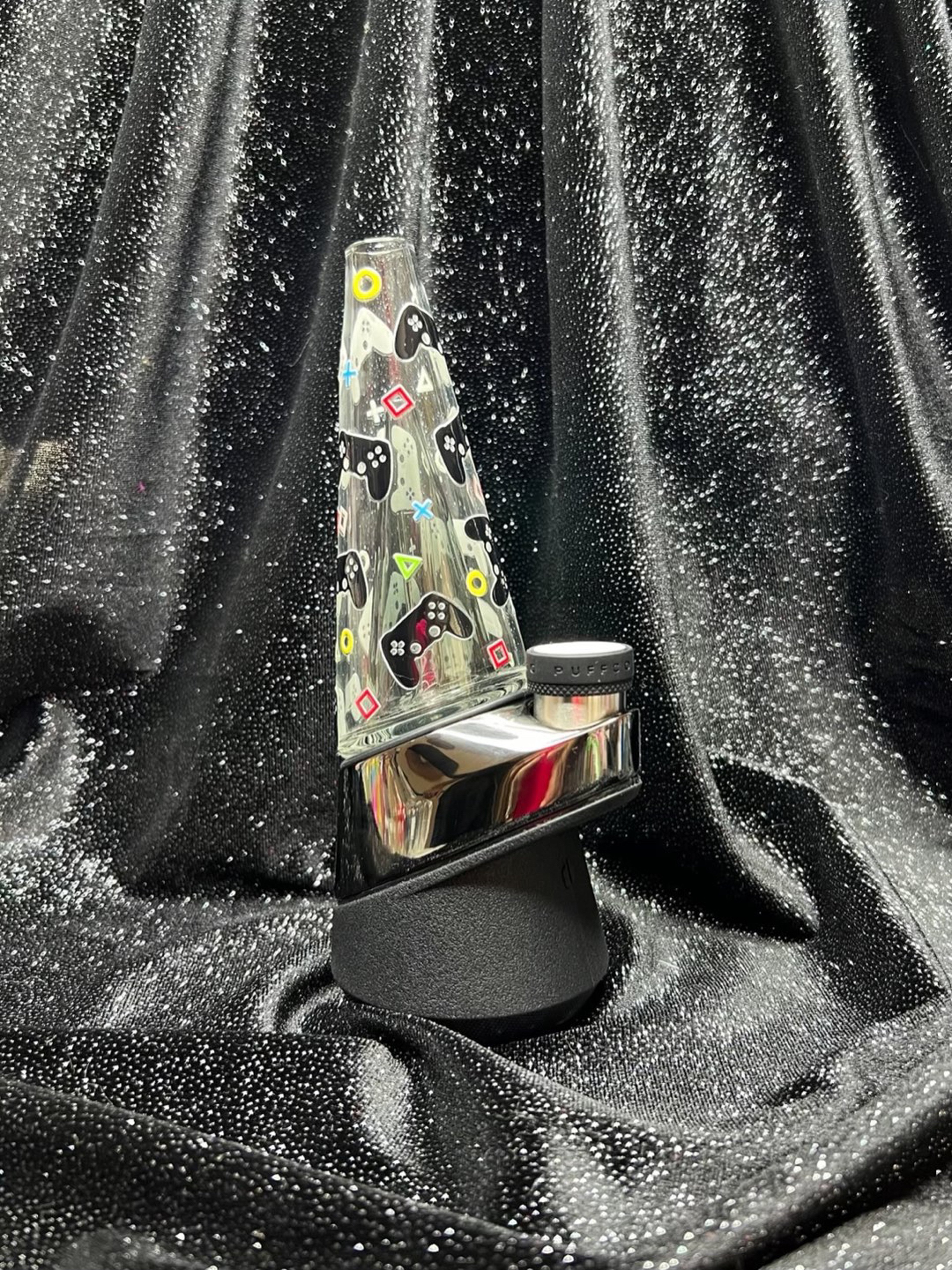 Preview pic of Puffco Peak/Pro Device + Gamer Replacement Glass