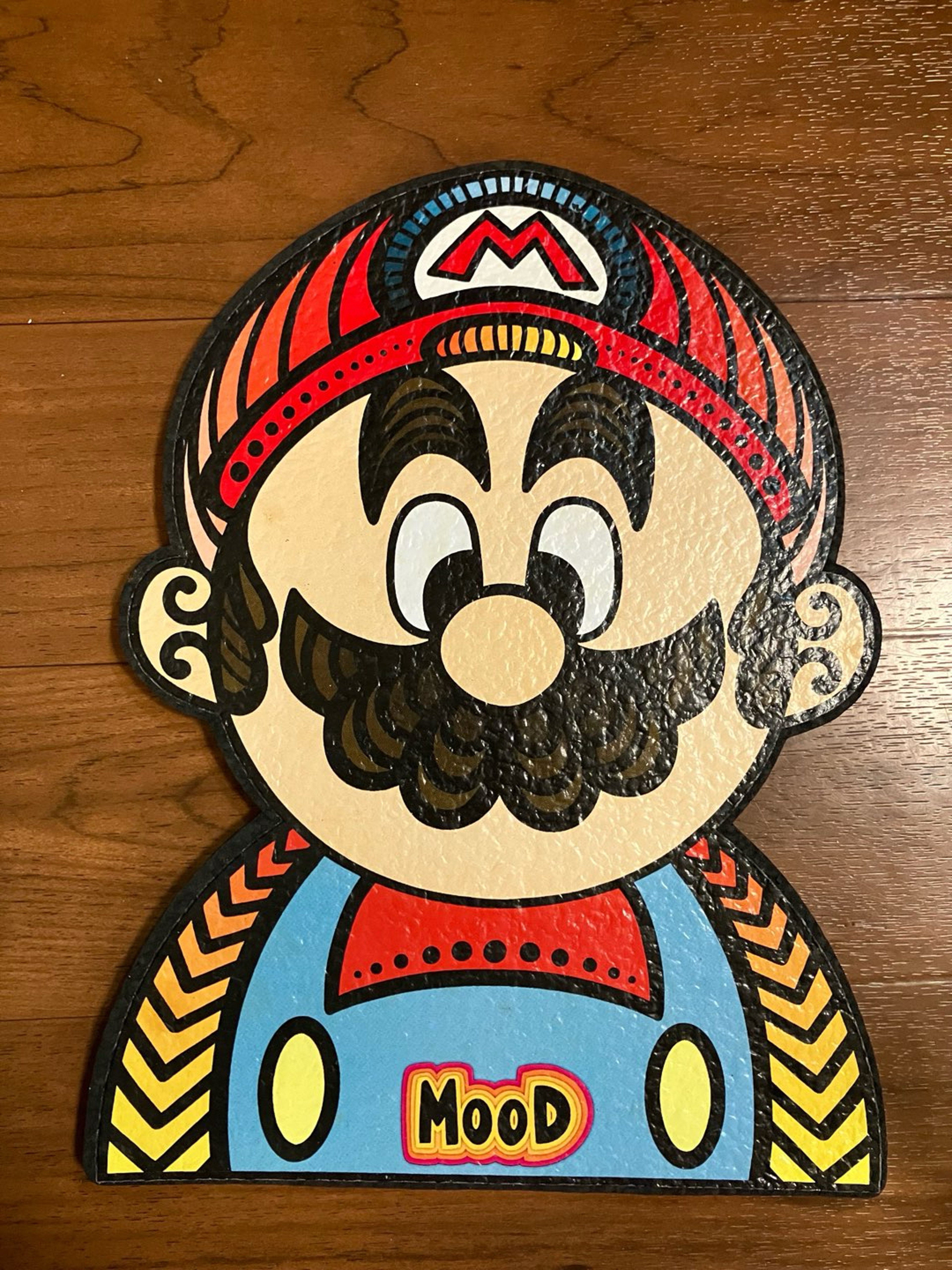 Preview pic of Mario Moodmat