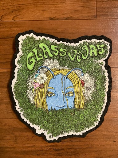 Preview pic of Glass Vegas 2022 Moodmat