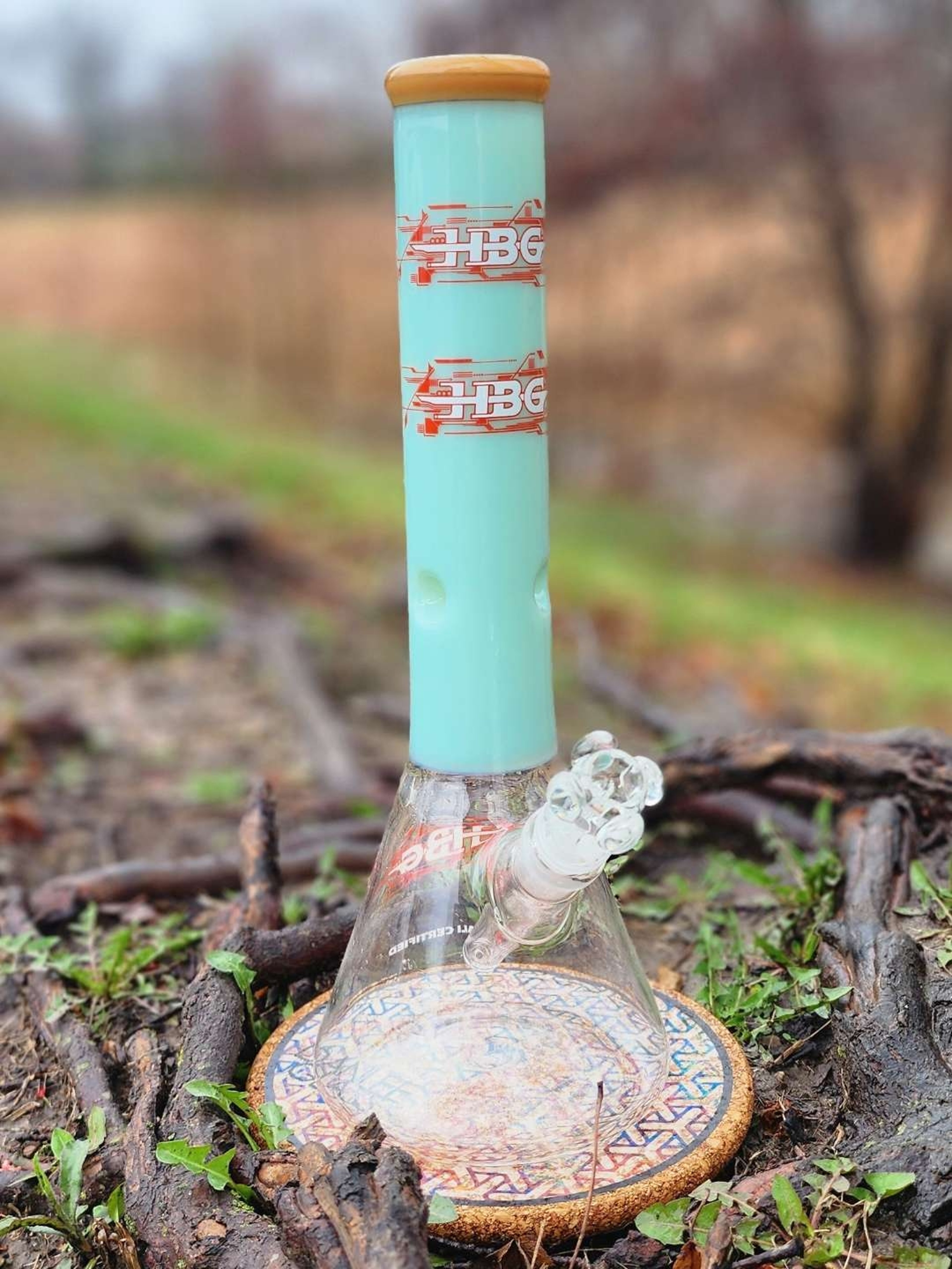 Preview pic of HBG 14" Beaker