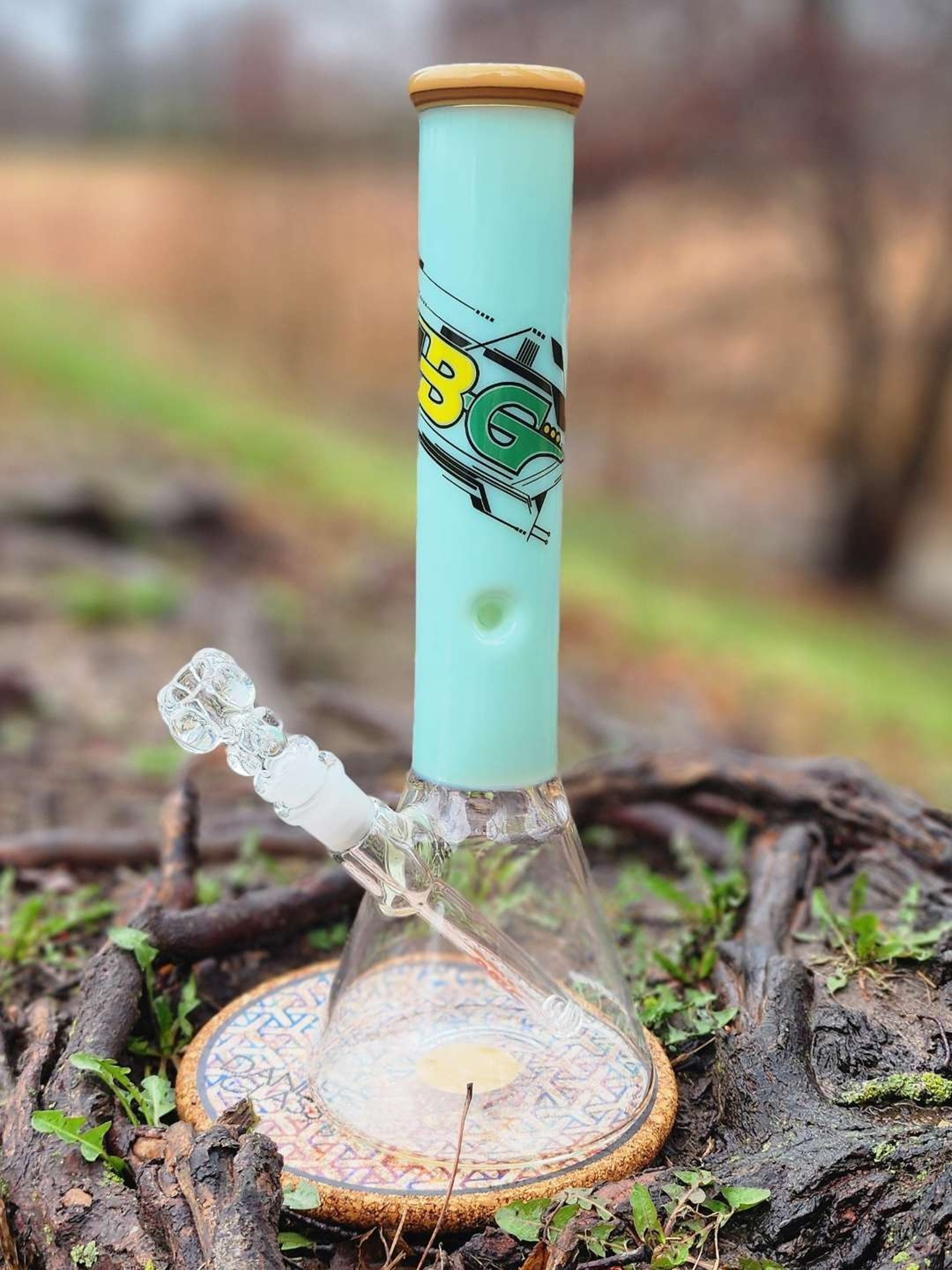 Preview pic of HBG Beaker 14"